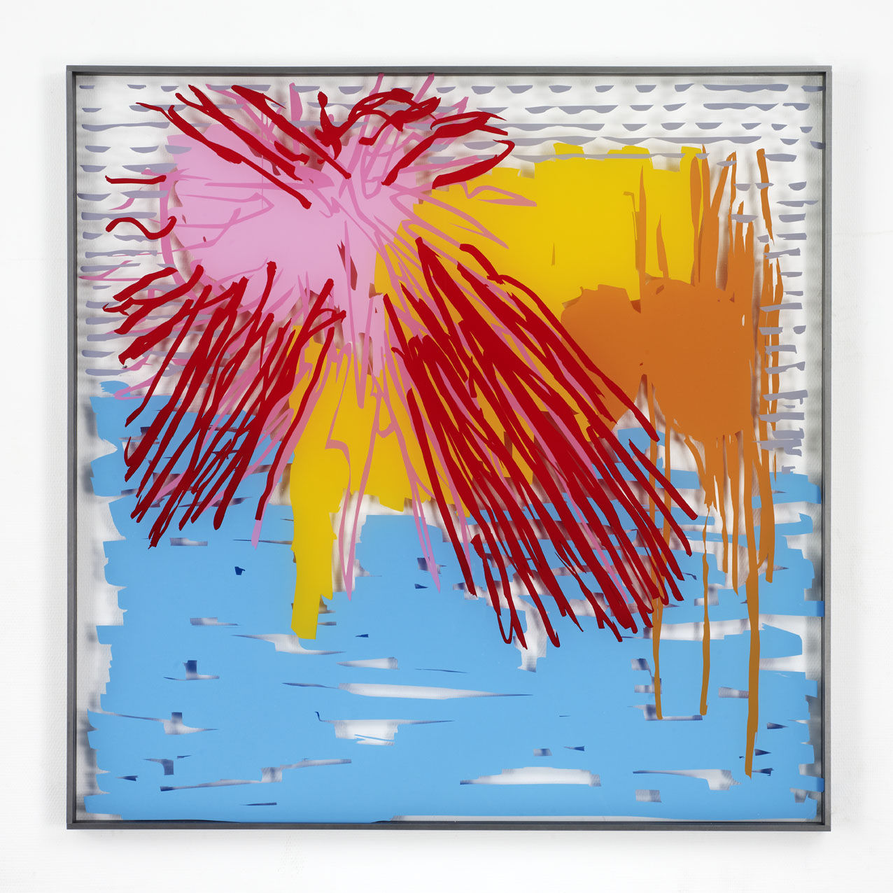 Jean-Marc Bustamante, Radiant, 2010