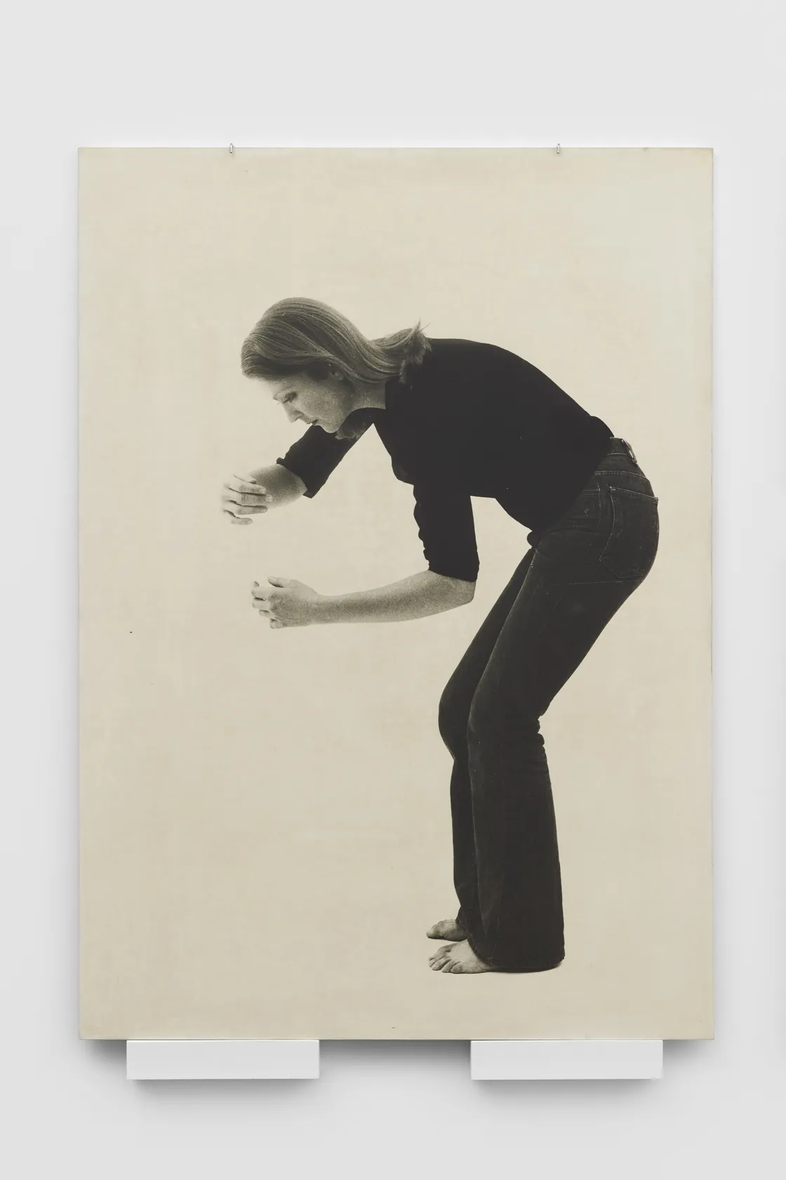 Valie Export, Petri / fikation (1976); The 1980 Venice Biennale Works at Thaddaeus Ropac Ely House 2019