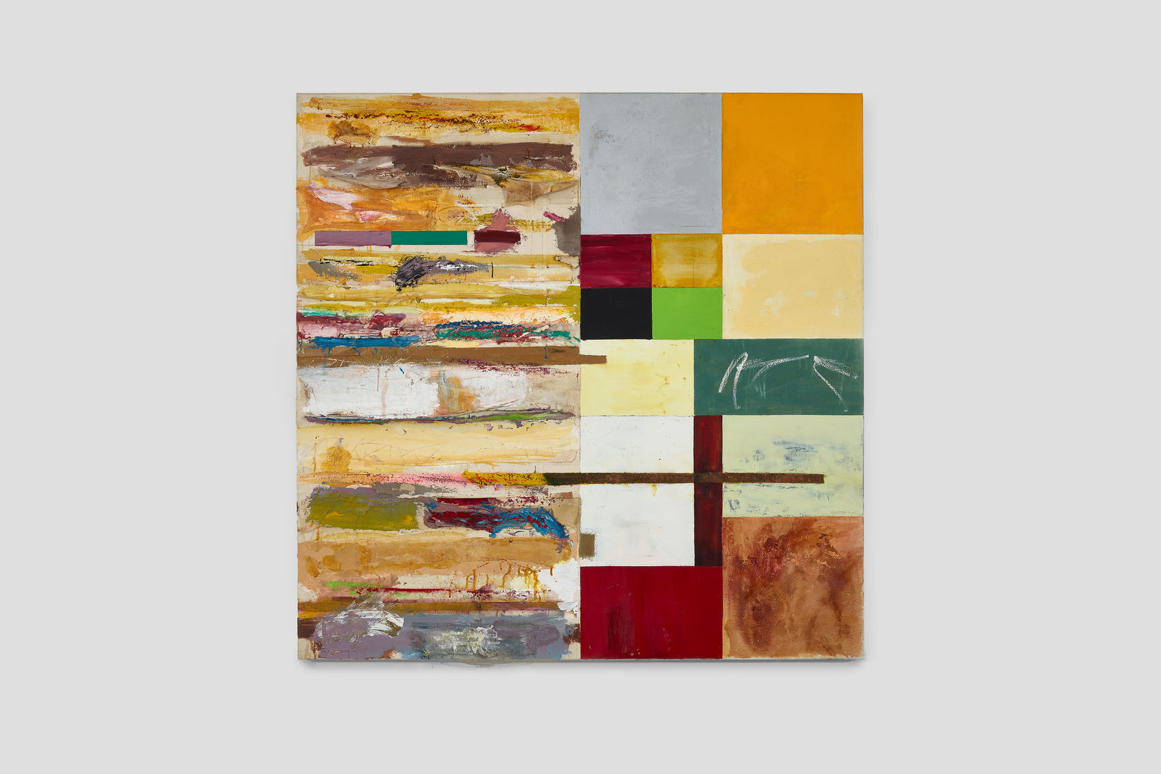 Making Their Mark, 2023 Group show, installation View, Group show, installation view, Shah Garg Foundation, New York, NY