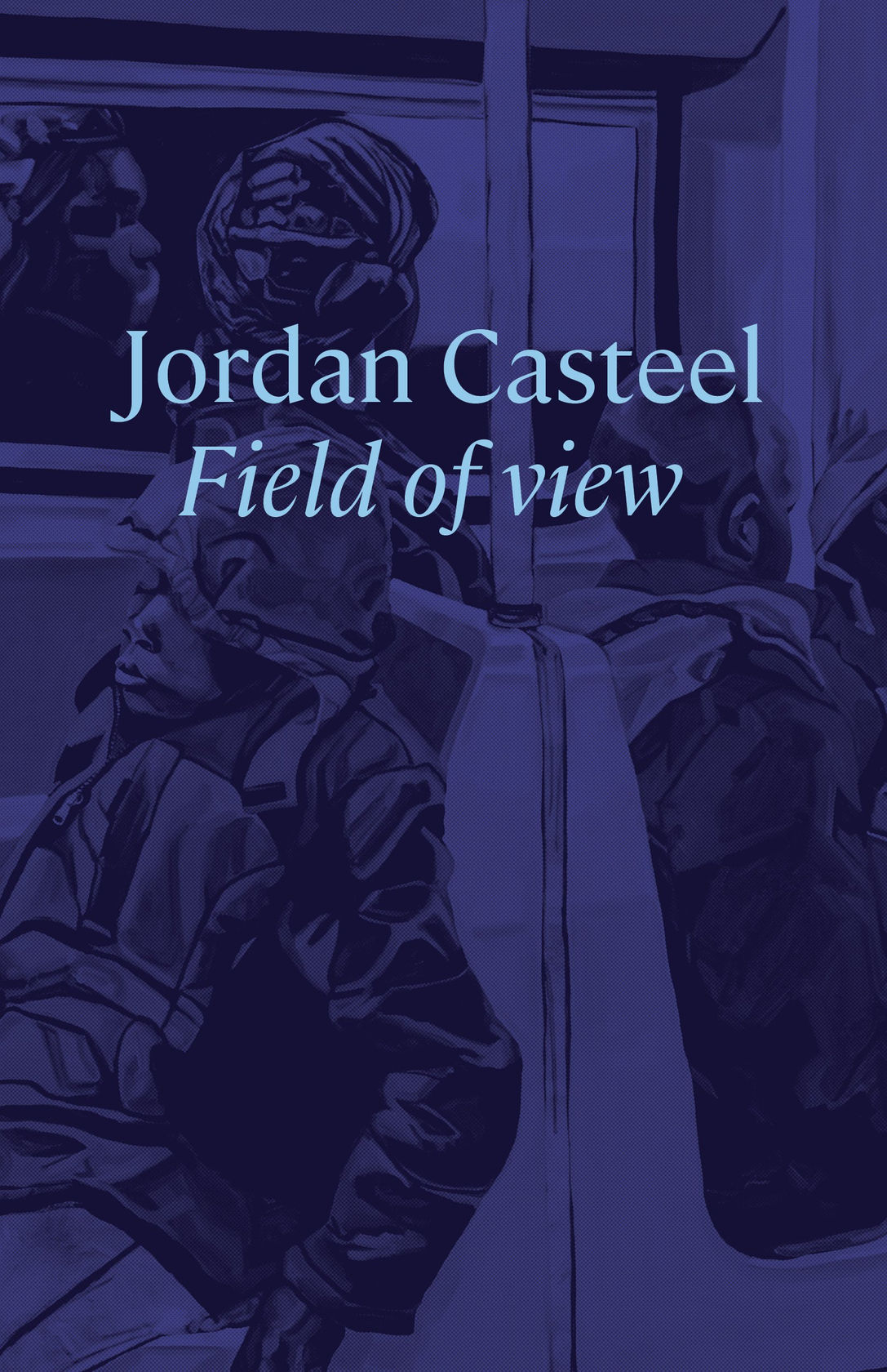 Jordan Casteel: Field of view Hill Art Foundation, 2024 This companion to Jordan Casteel: Field of view at the Hill...