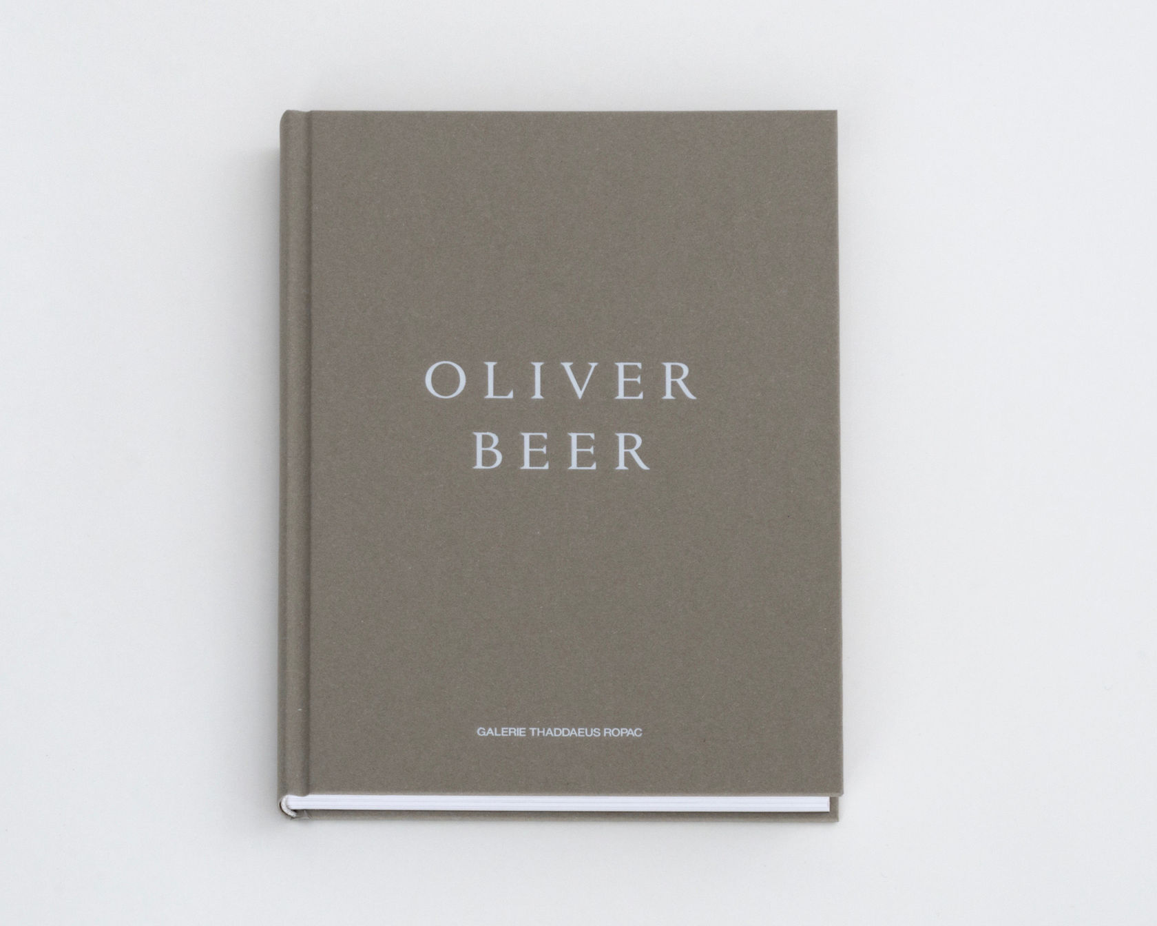 Oliver Beer Composition for London