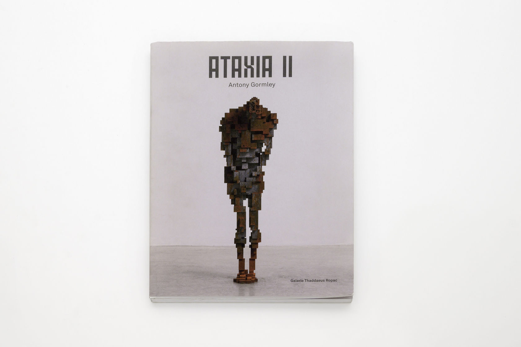 Antony Gormley Ataxia II