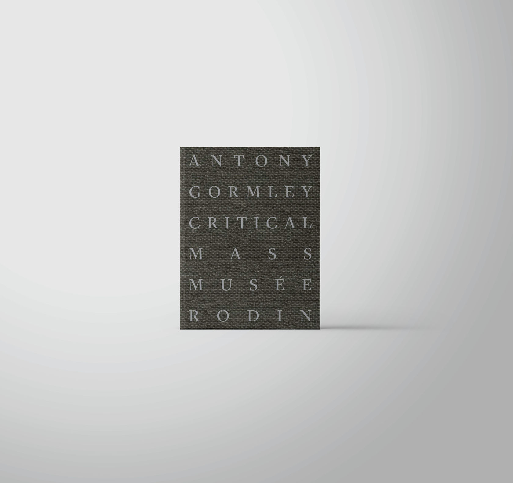 Antony Gormley Critical Mass (French Version)