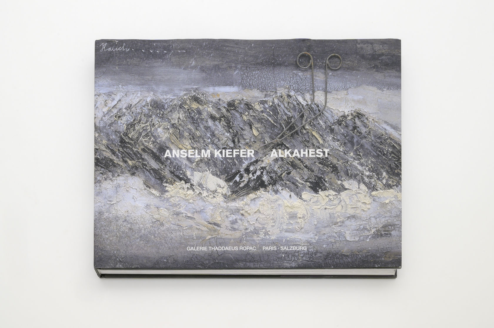 Anselm Kiefer Alkahest