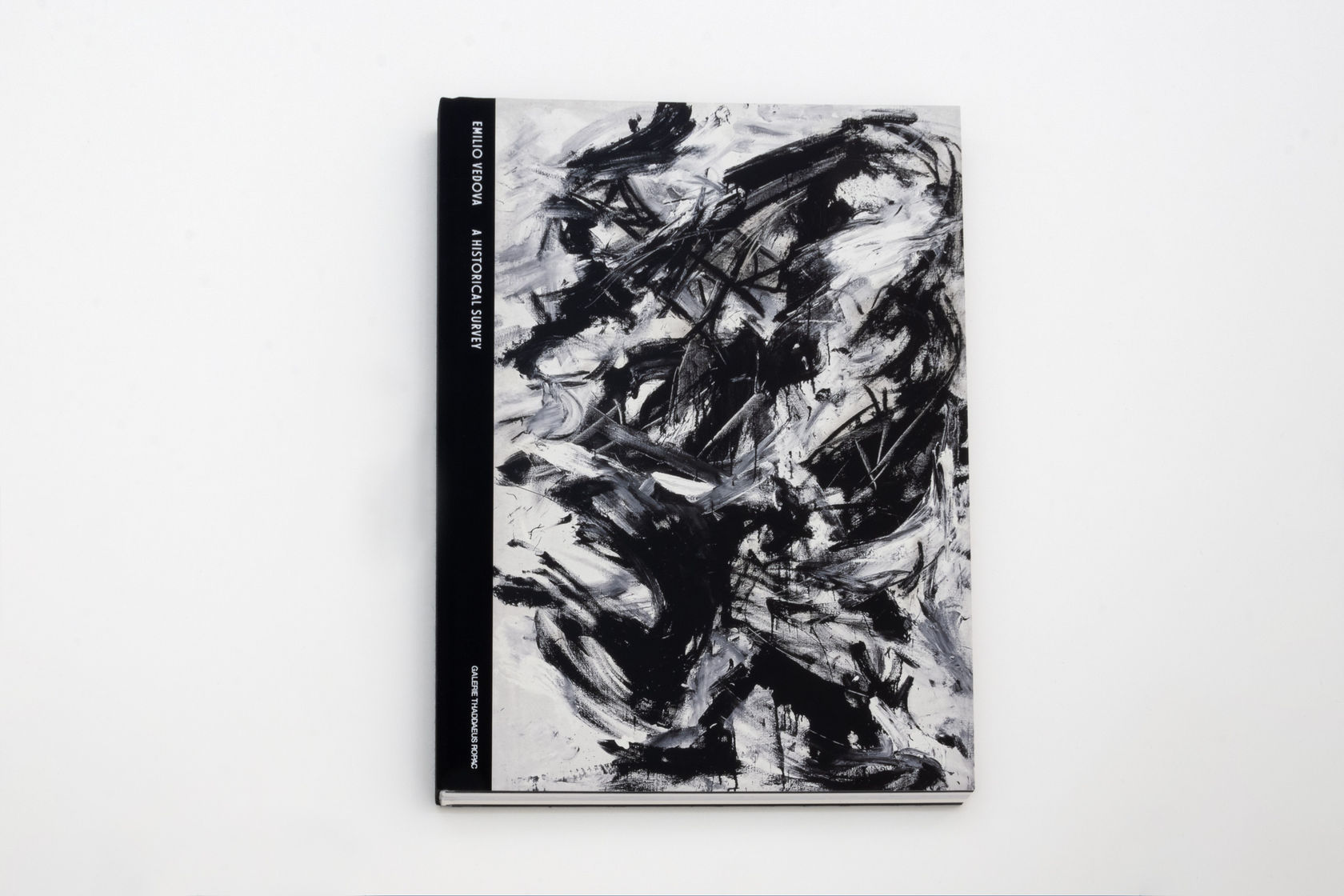 Emilio Vedova A Historical Survey