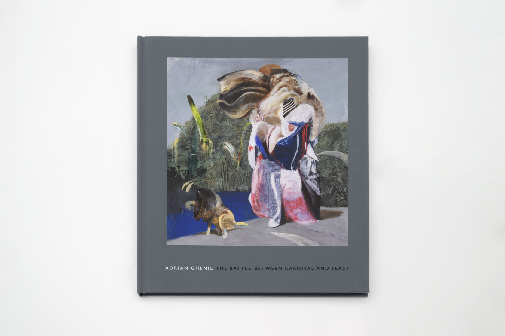 Adrian Ghenie The Battle Between Carnival and Feast