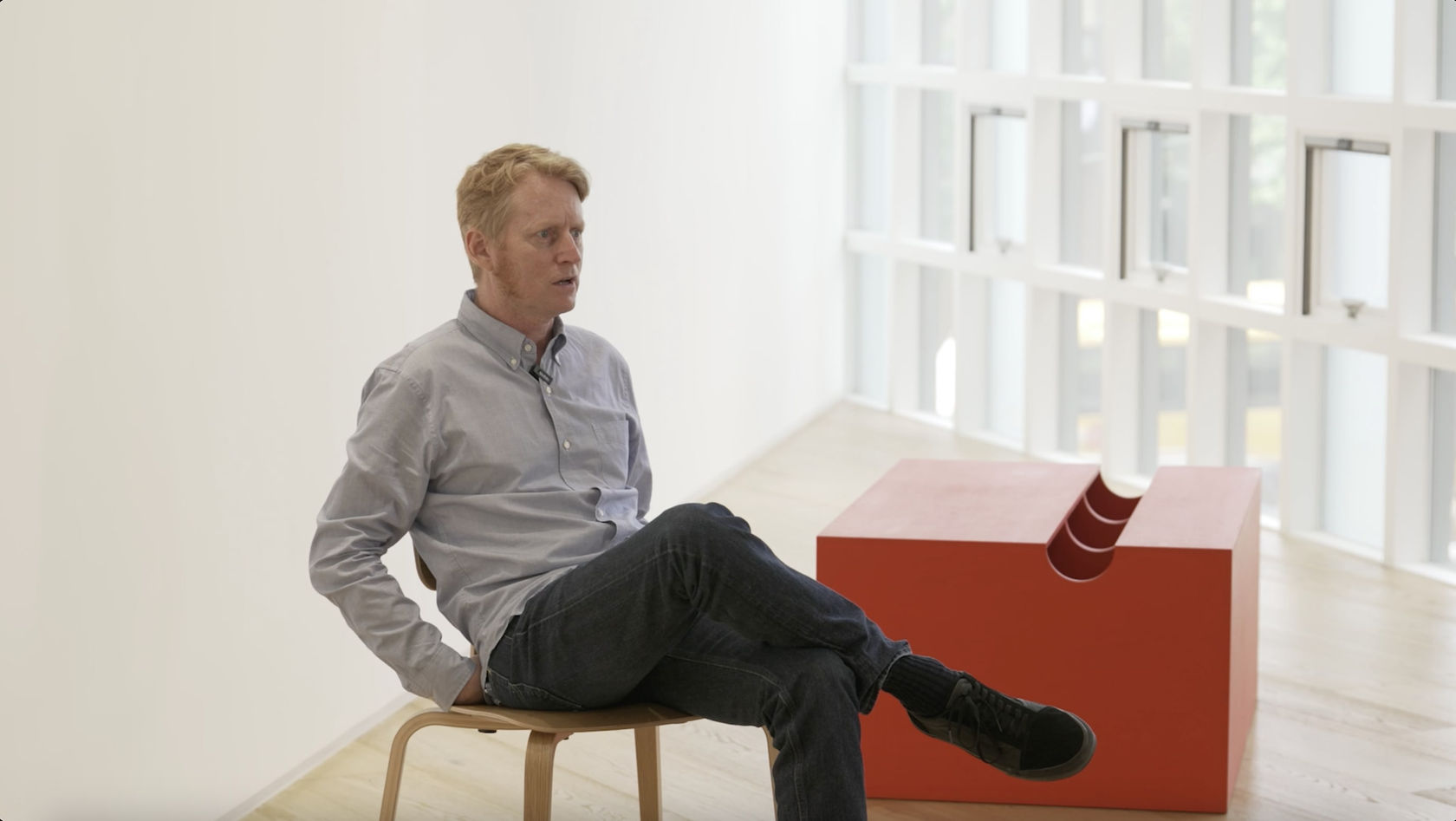 Donald Judd Curated by Flavin Judd