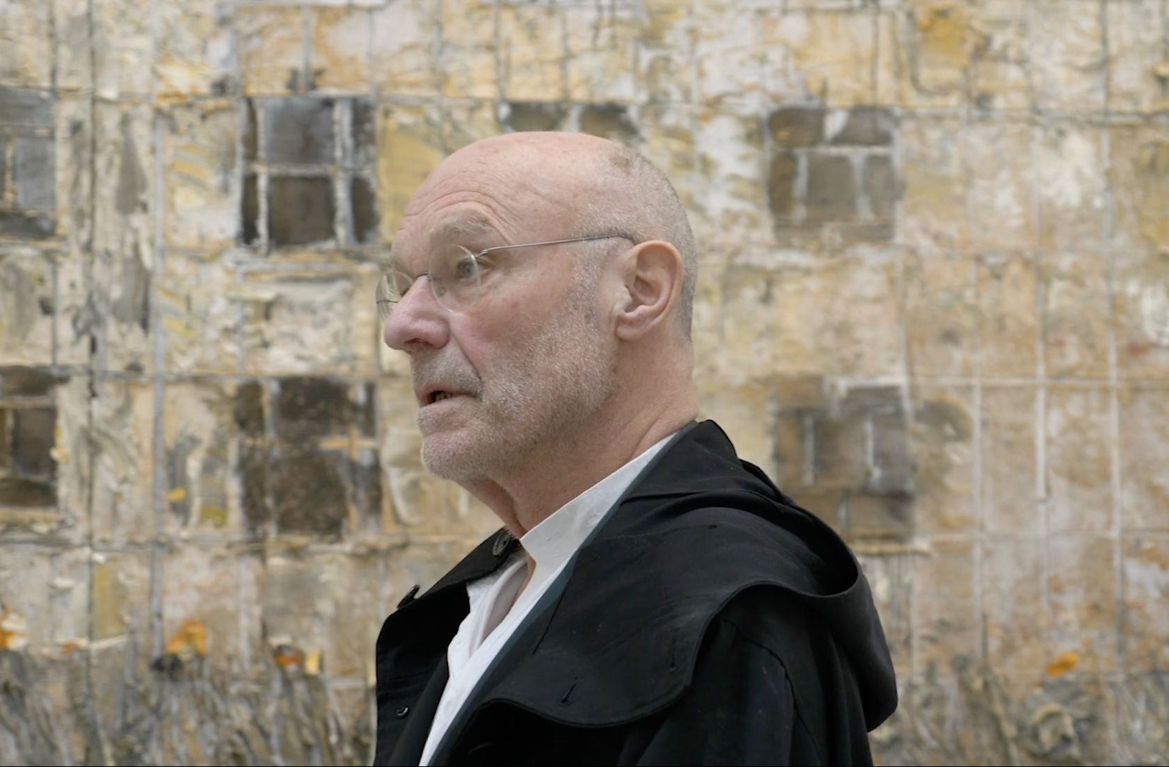 Anselm Kiefer Hommage à un poète