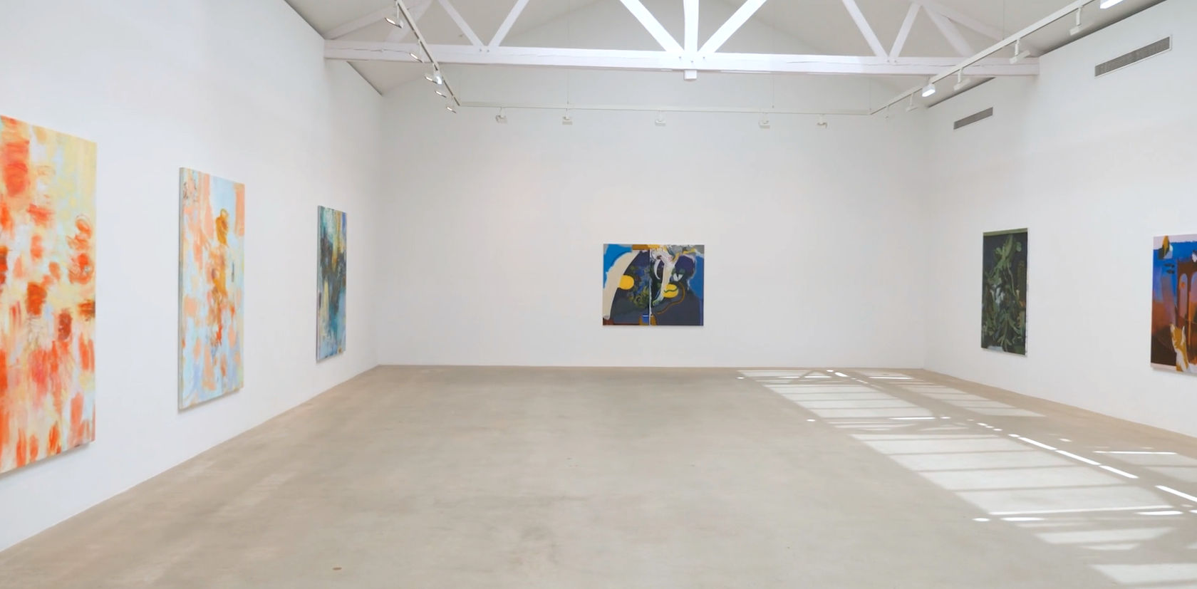 Saturation Saturation: Han Bing · Wook-Kyung Choi · Mandy El-Sayegh · Martha Jungwirth · Rachel Jones · Dona Nelson ·...