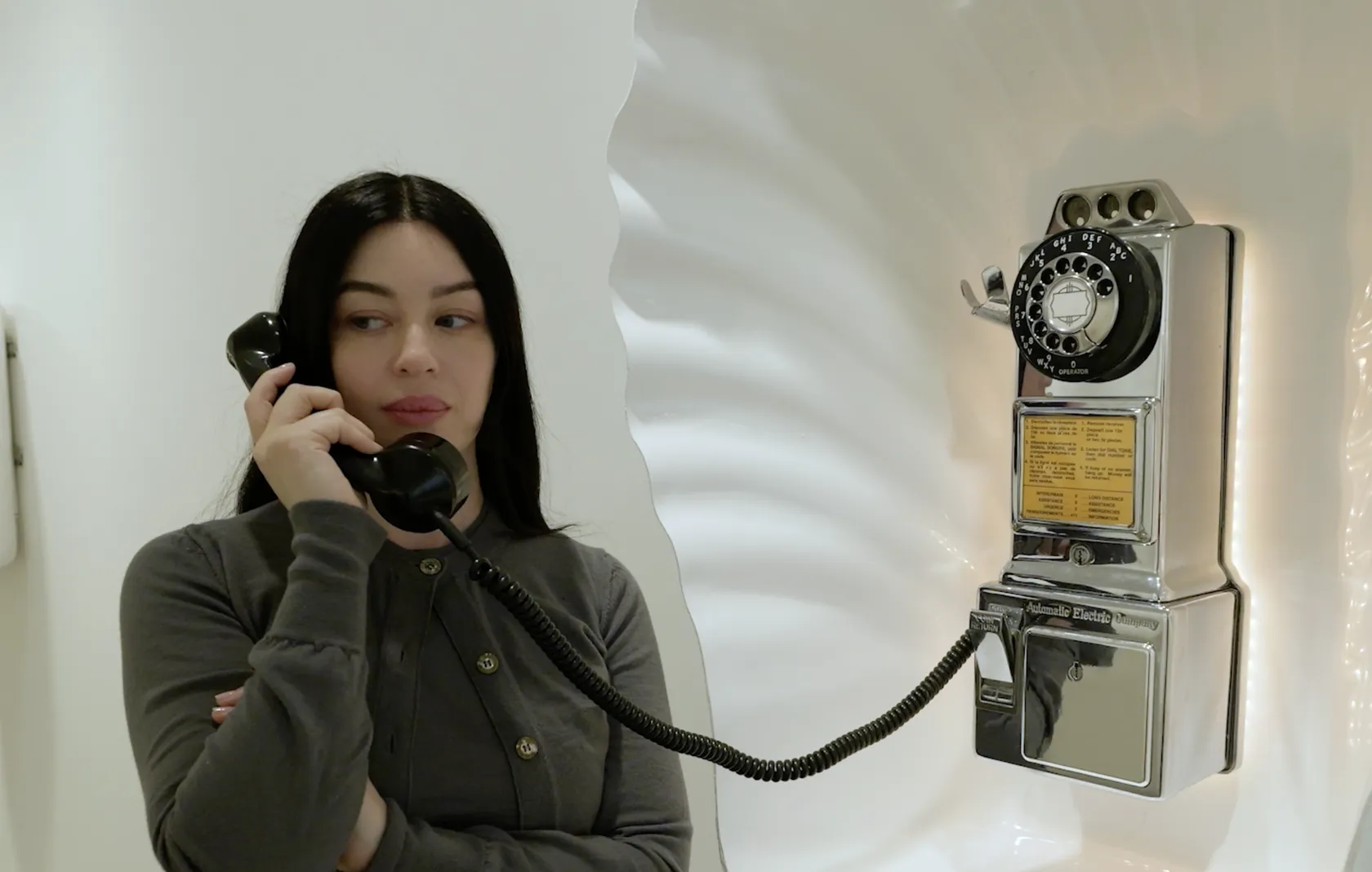 Ariana Papademetropoulos Glass Slipper