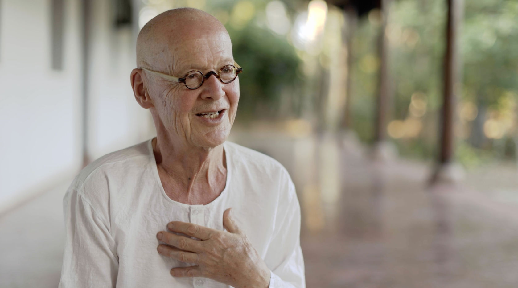 Wolfgang Laib Here, Now and Far Beyond