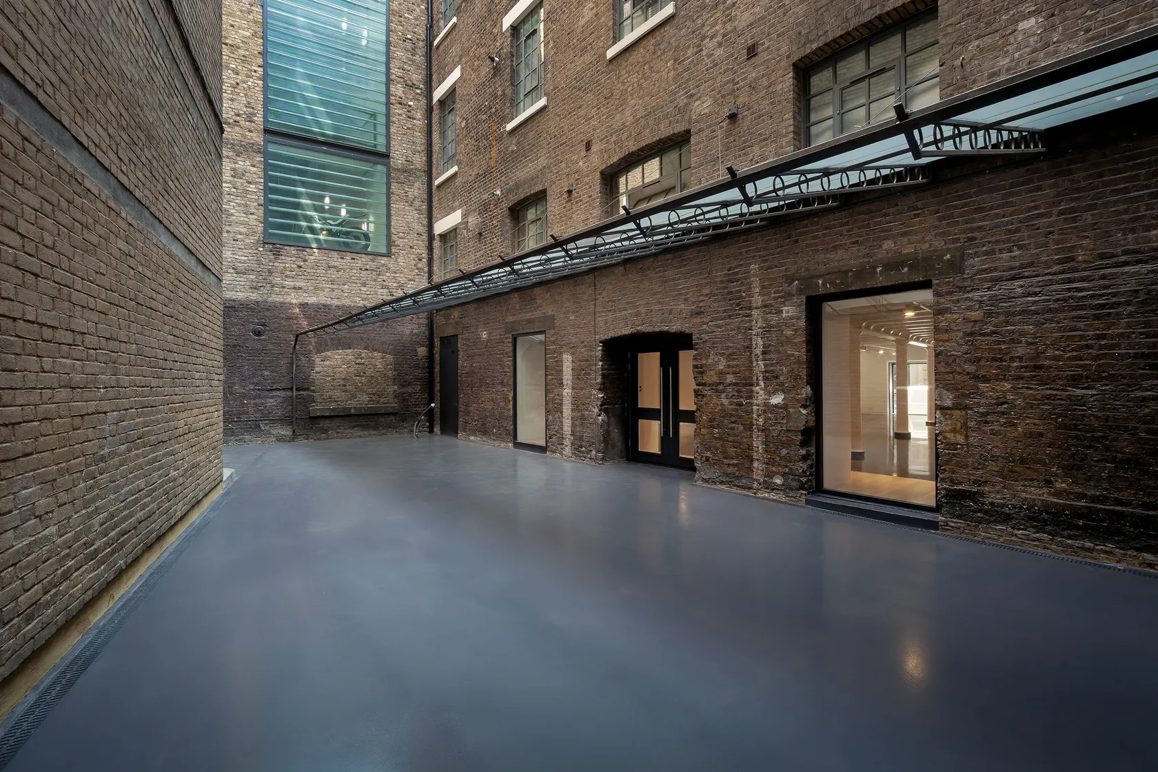 The Stables Courtyard