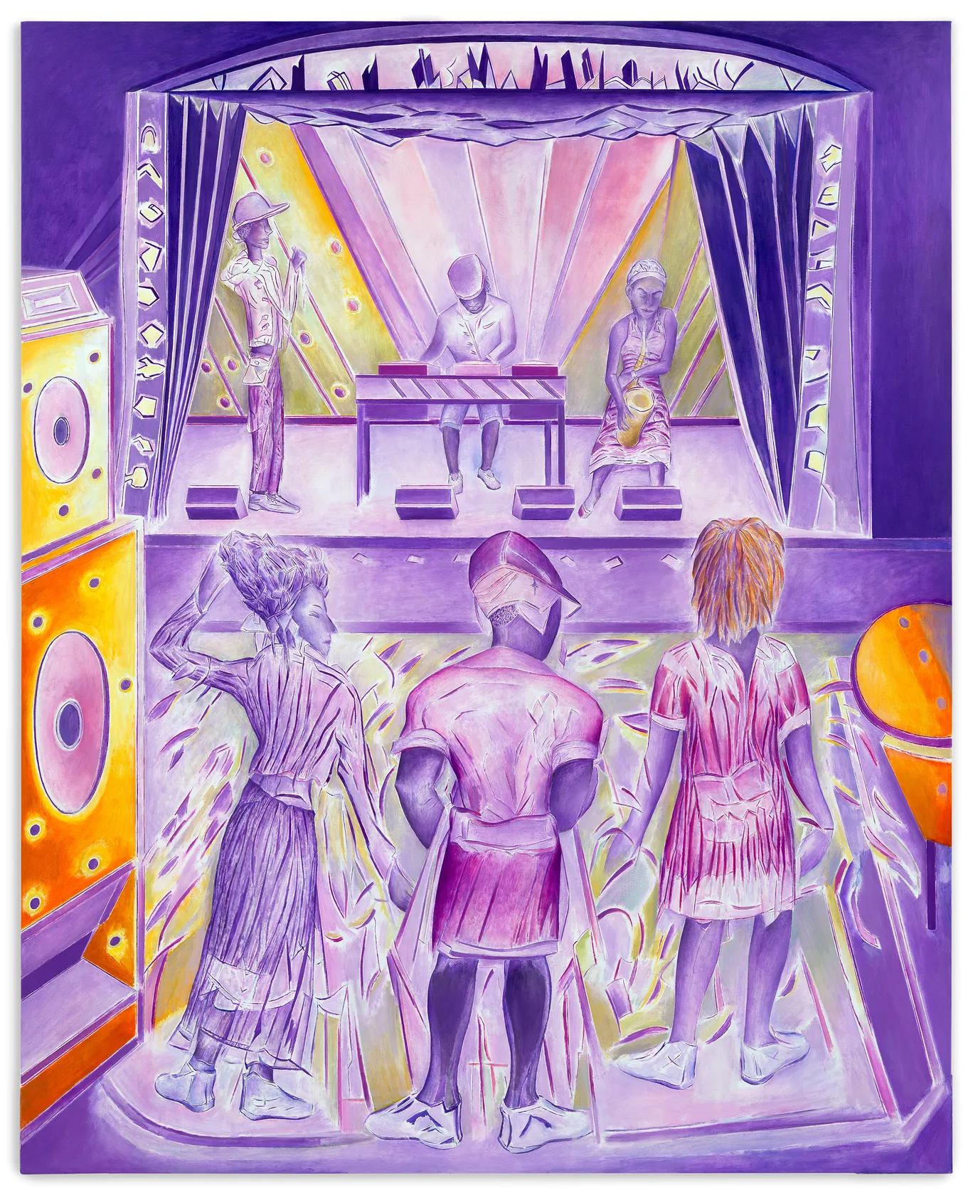 Denzil Forrester Revival, 2025