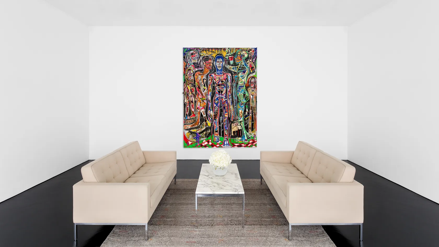 Alexandre Diop Mediums (Nkisi Nkonde), 2025