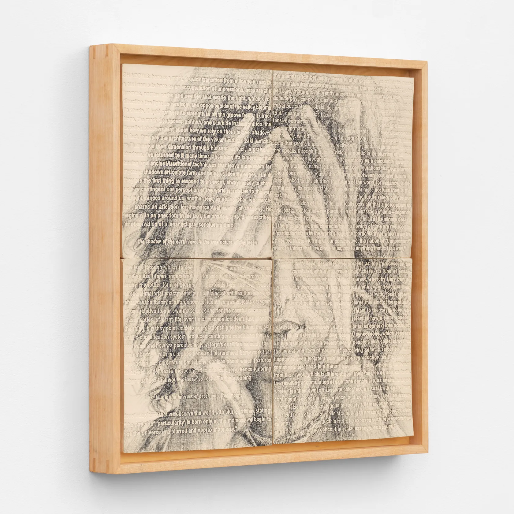 Kenturah Davis planar vessel XXIII (tablet), 2023