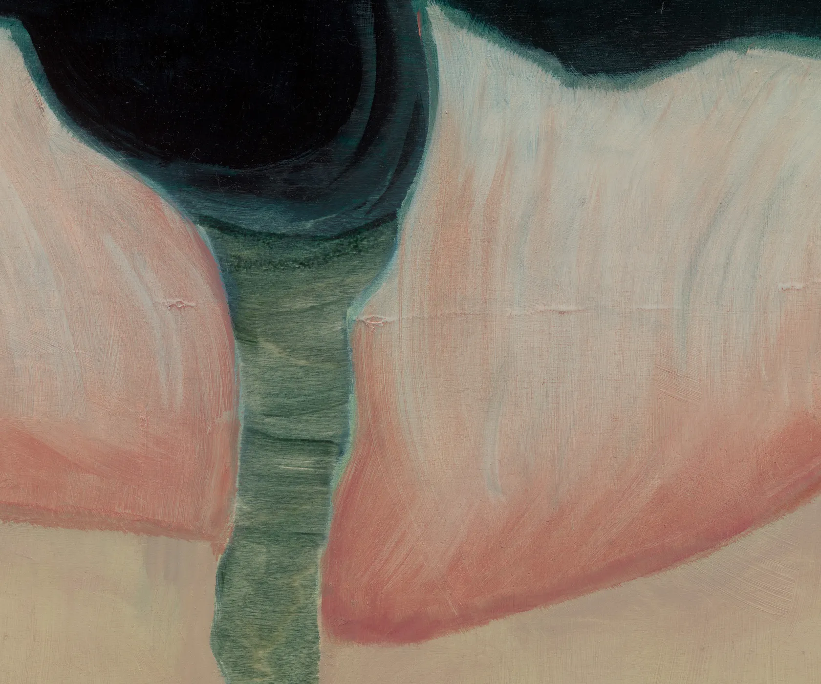 Anne Rothenstein Heat, 2023