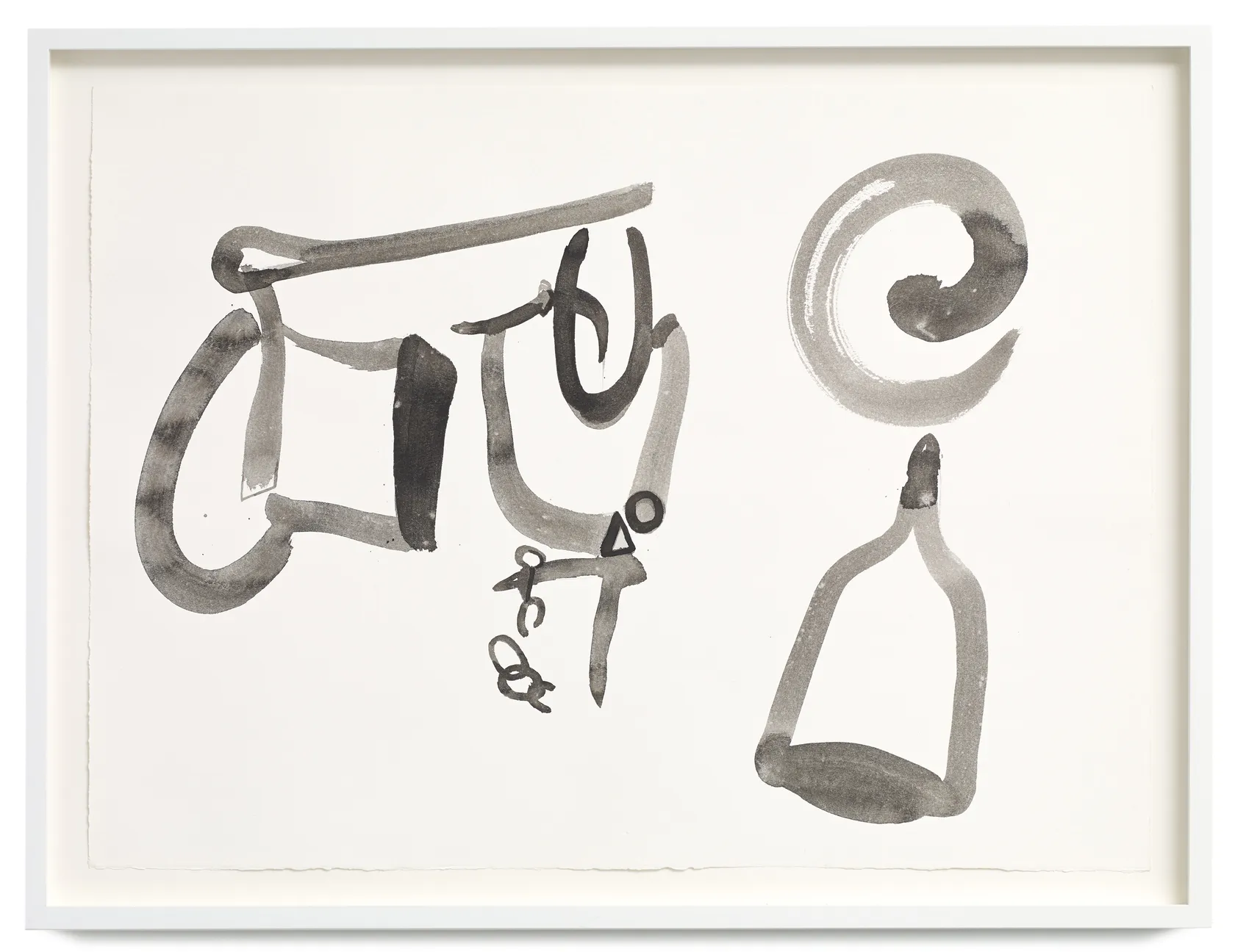 Melvin Edwards, Untitled, 1998