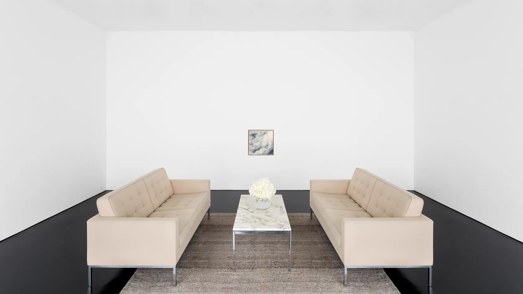 Kenturah Davis clouds IX, 2024