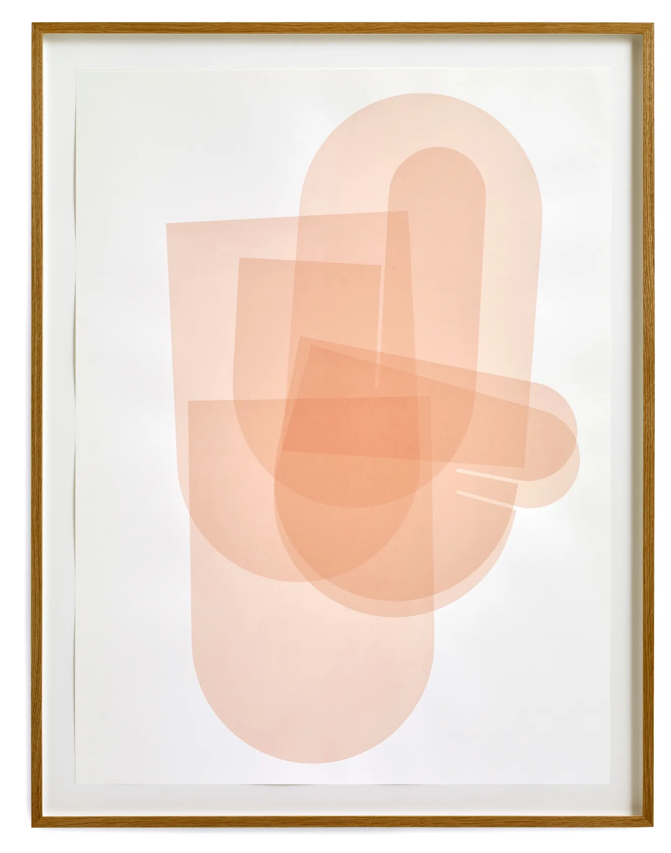 Claire Barclay, All Over and Over 6, 2015