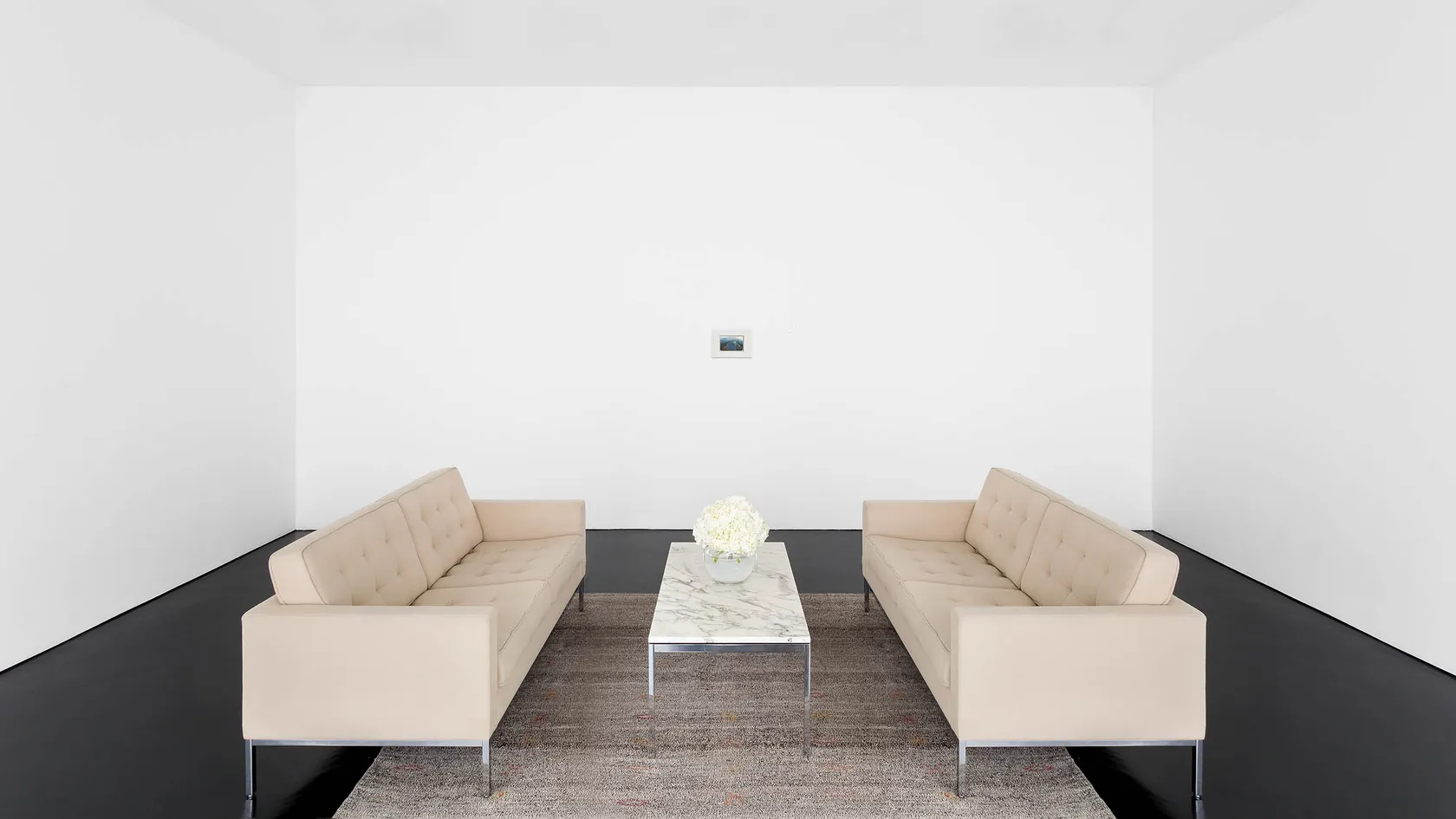 Juan Araujo Tectonic diffusion I, 2020