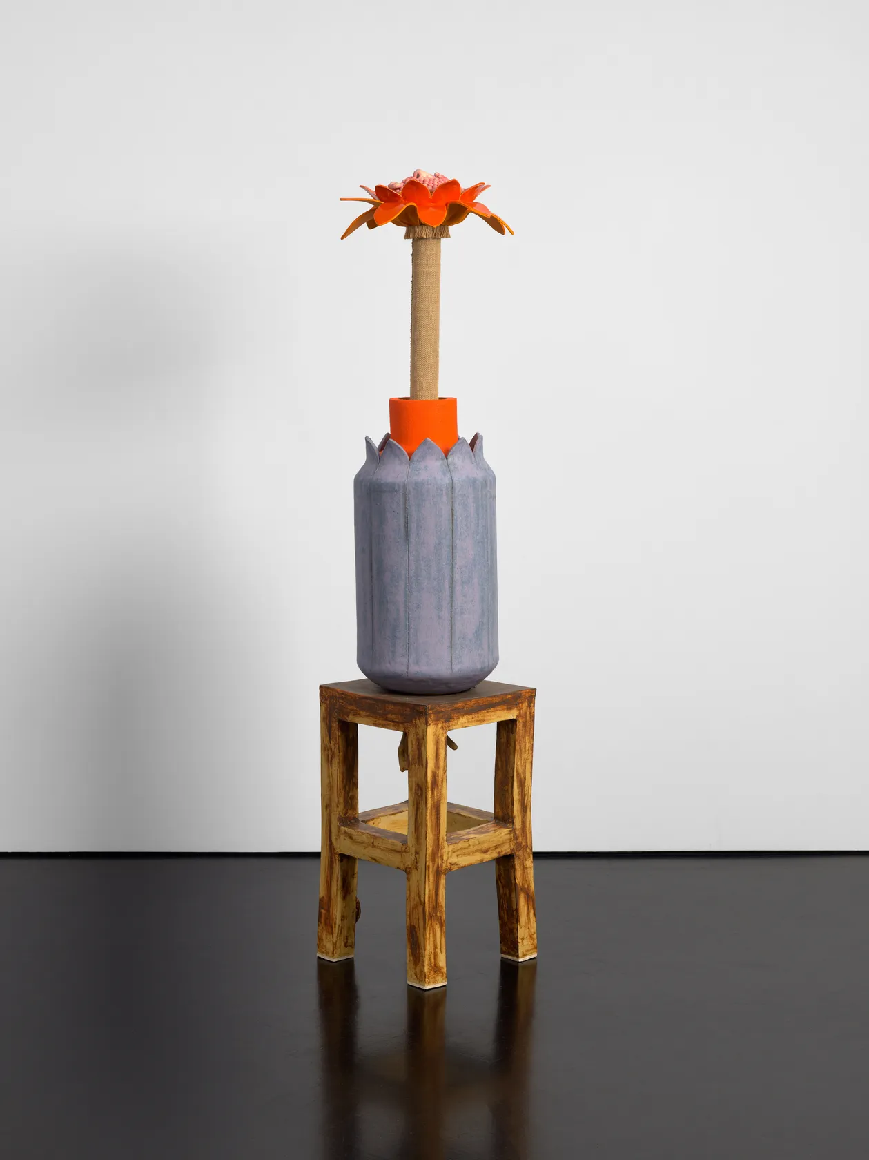 Jonathan Baldock I grew up fast and wild, 2022