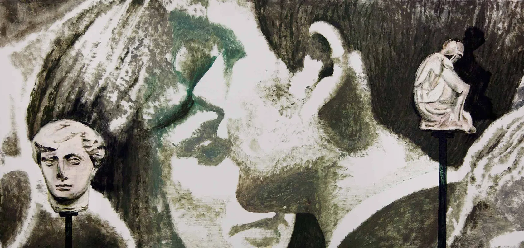 Mamma Andersson Huggermugger, 2013