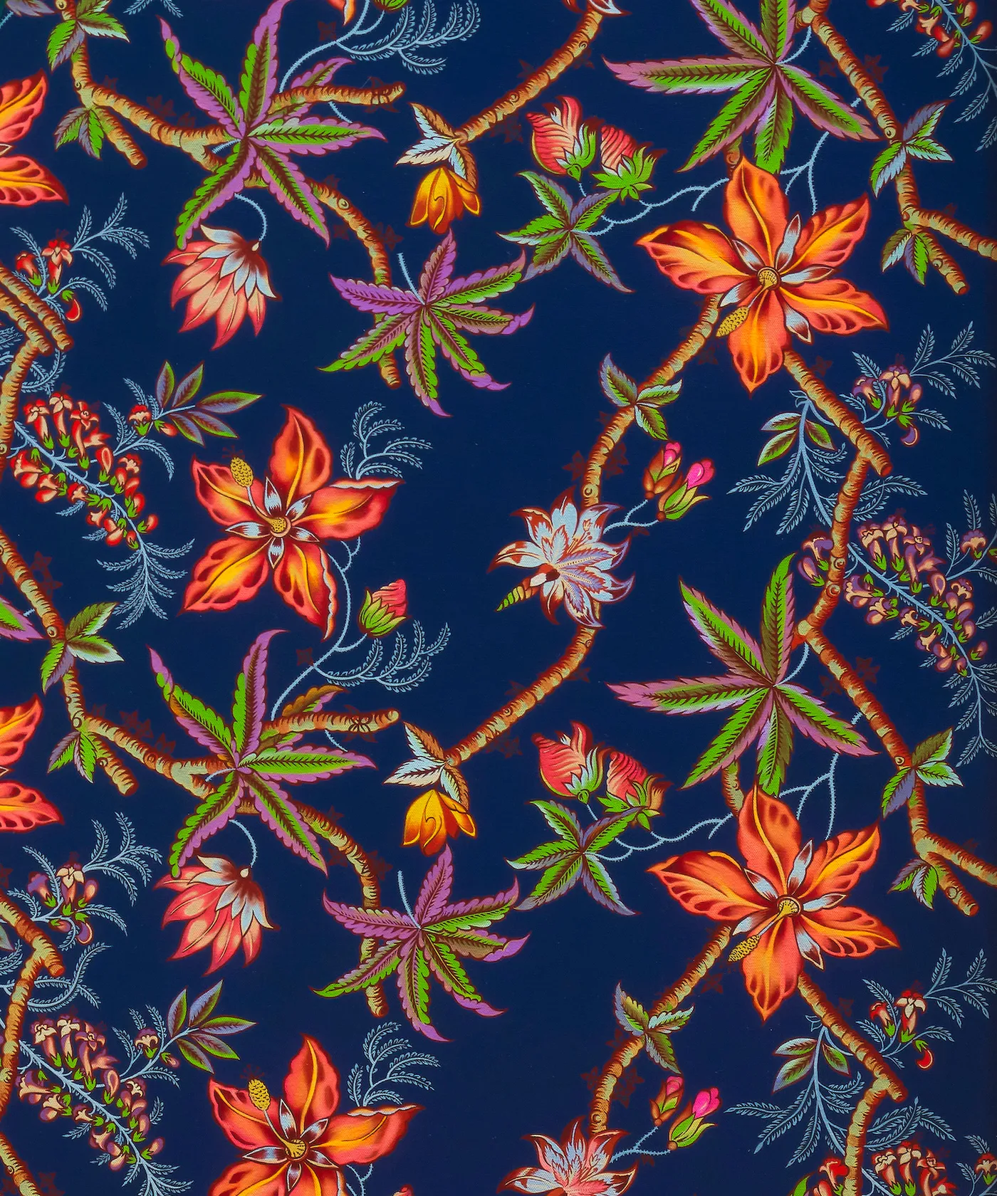 Kehinde Wiley Portrait of Uyoobong Anthony Sunday, 2024