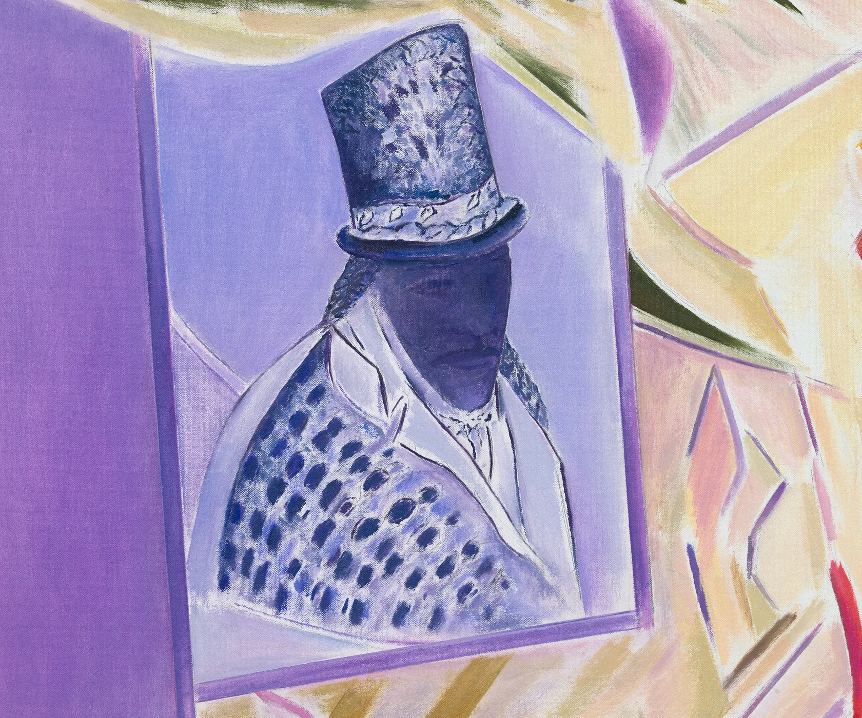 Denzil Forrester Tribute to Shaka, 2024