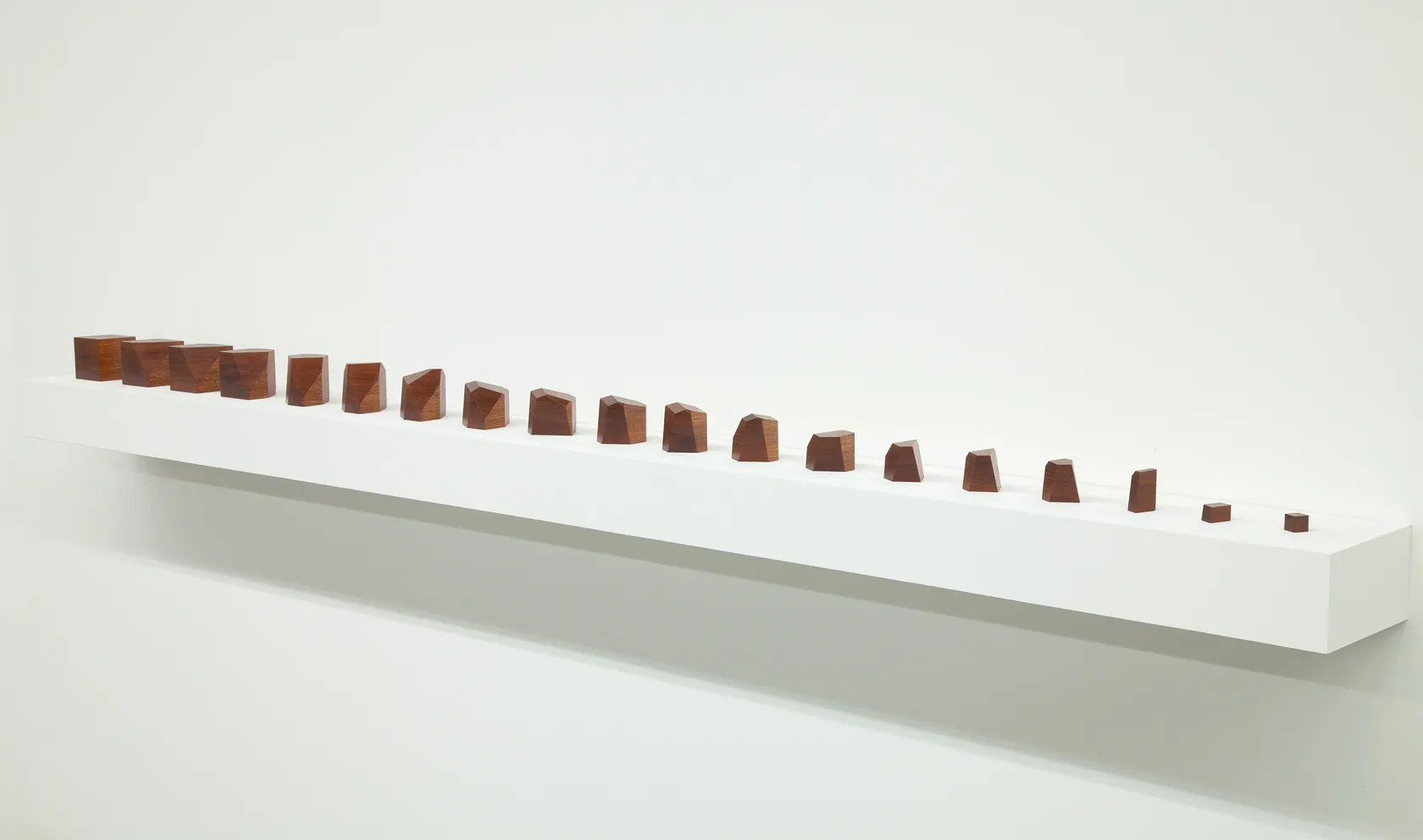 Tom Friedman Untitled (Becoming Unbecoming), 2012