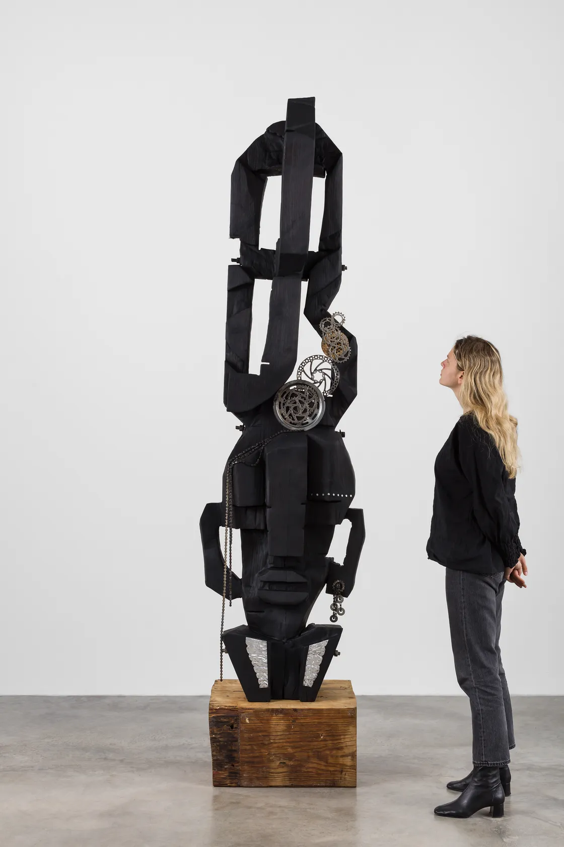 Leilah Babirye Namasole Namaganda, Mother of King Mutesa II from the Kuchu Royal Family of Buganda, 2021