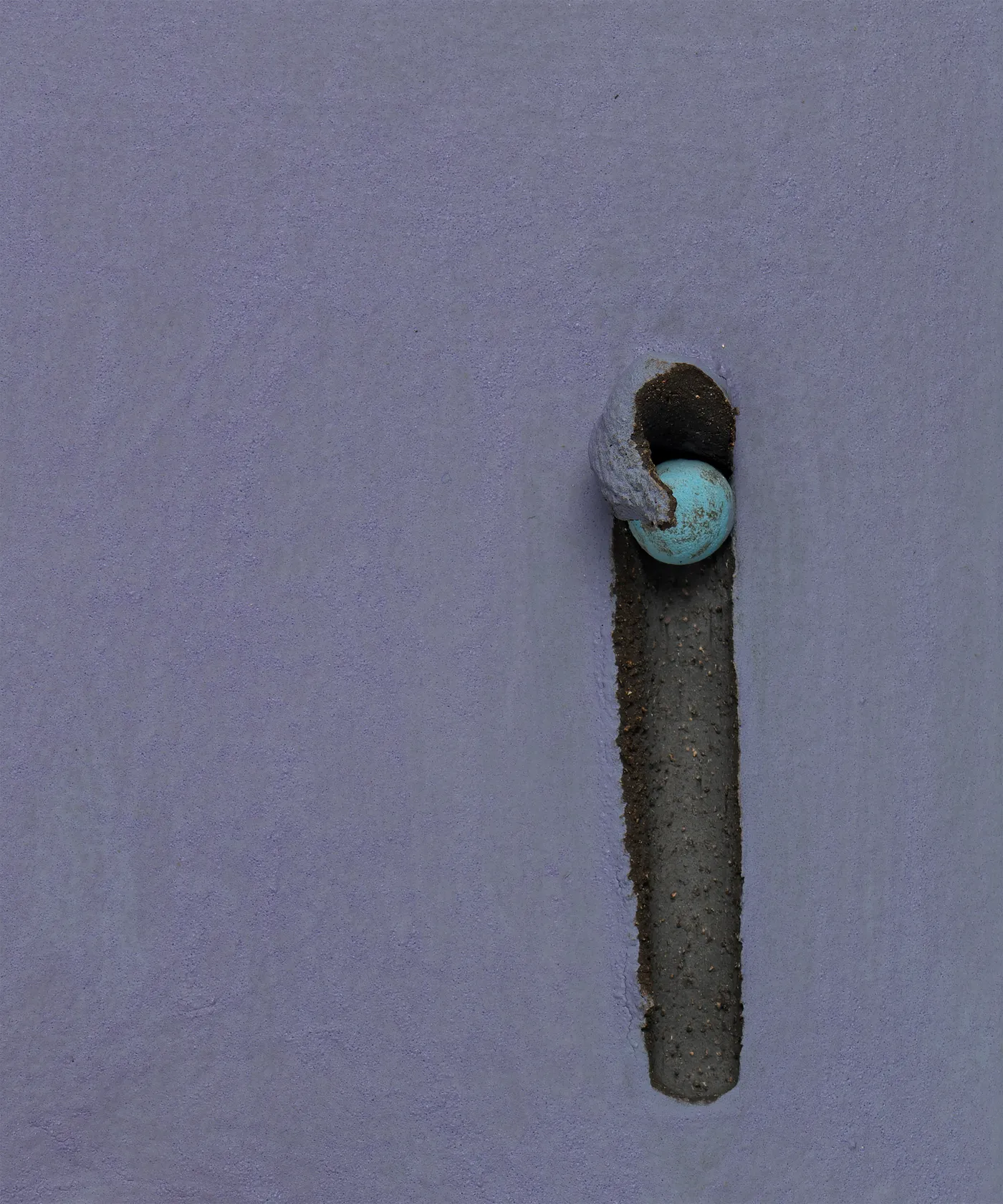 Jonathan Baldock Maske XCIII, 2022