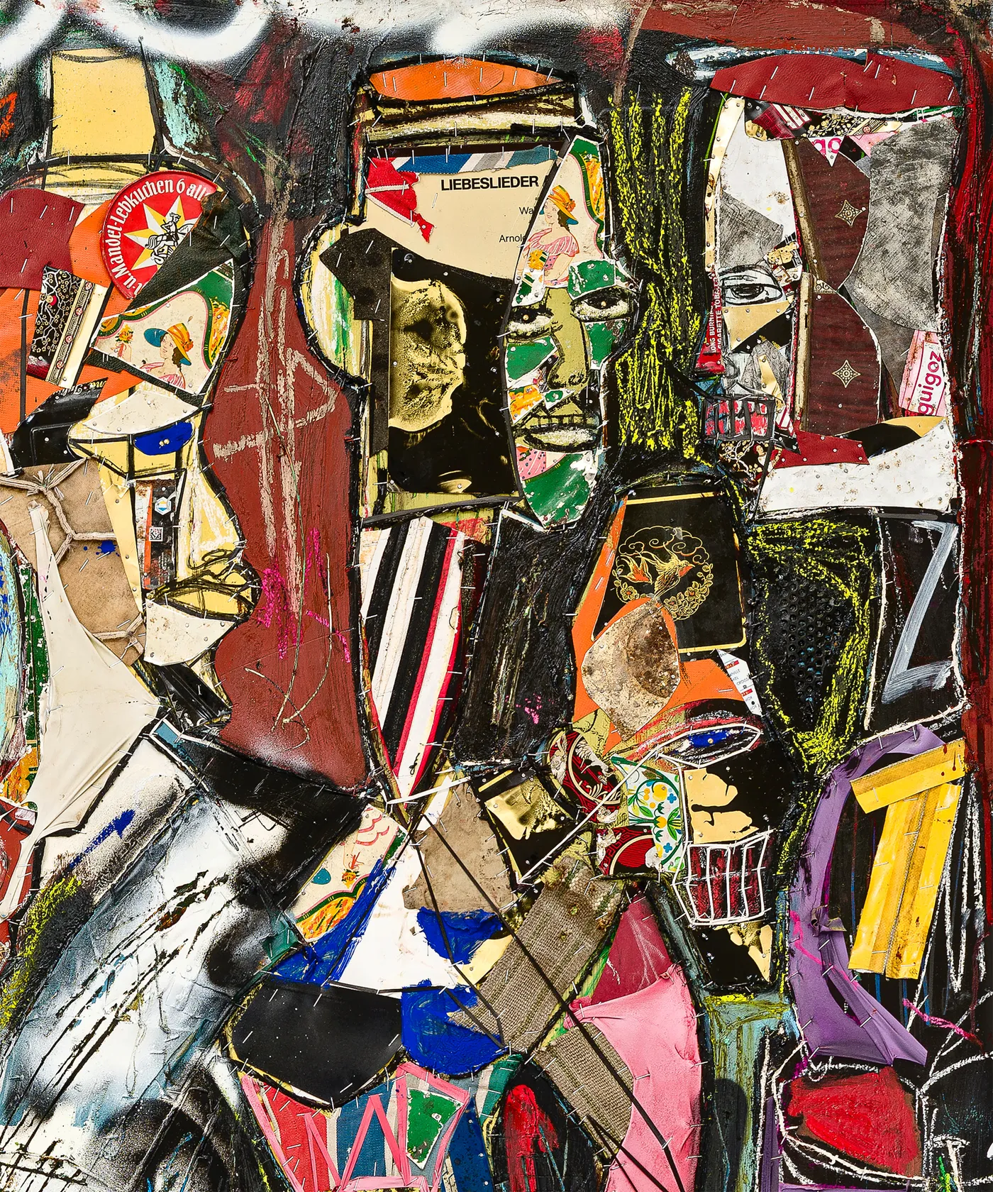 Alexandre Diop A Vos marques ! Prêt ! Illegal – On Your Marks ! Get Set ! Illegal, 2025