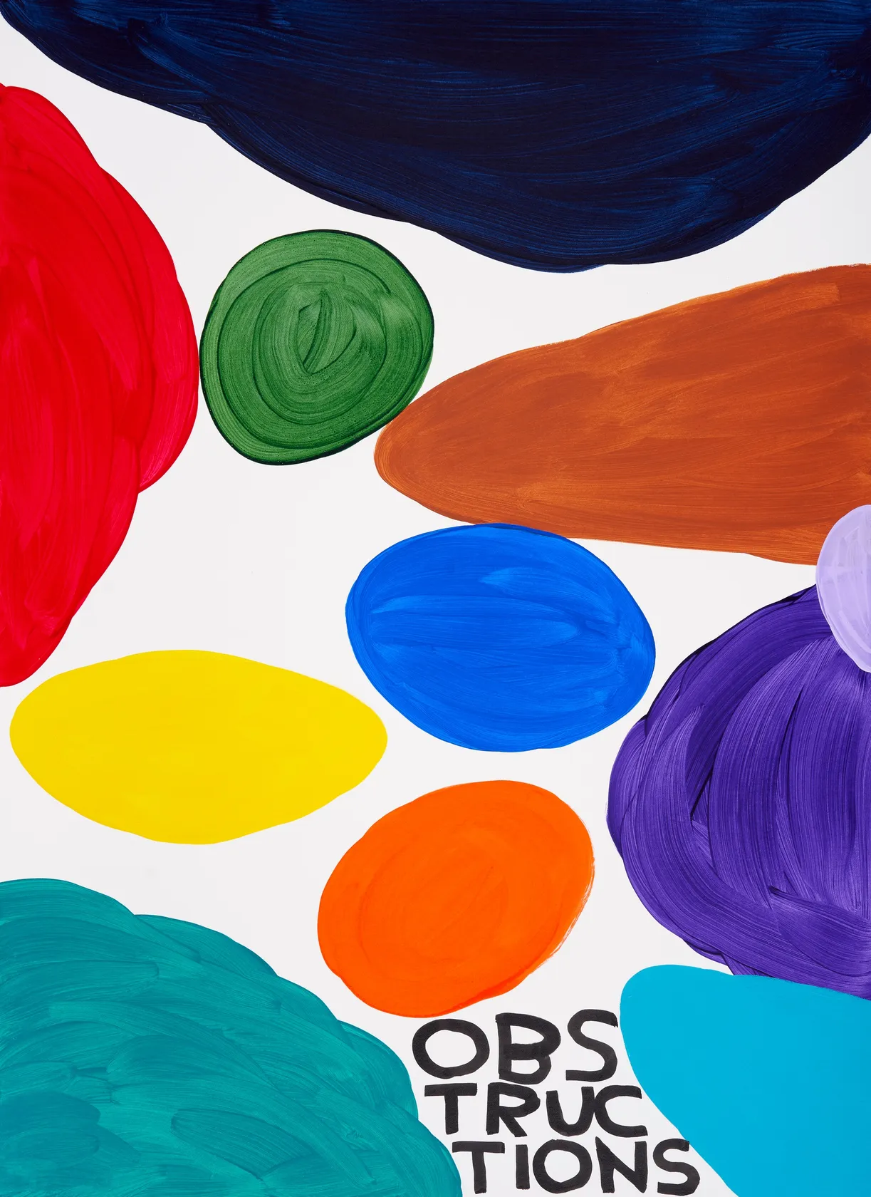 David Shrigley Untitled, 2024