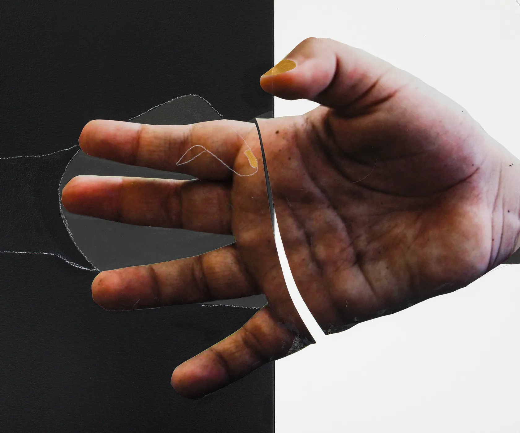 Deborah Roberts Tomorrow, tomorrow and tomorrow, 2023