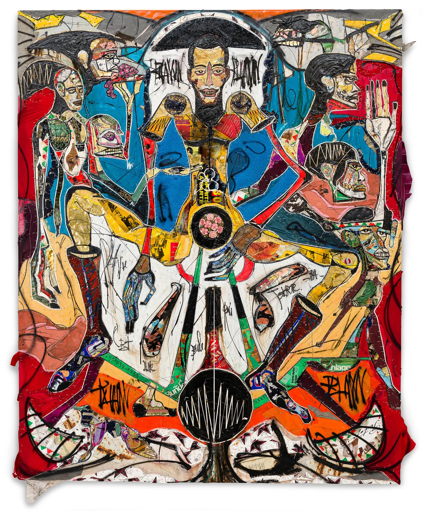 Alexandre Diop Driver Of Minds, 2025