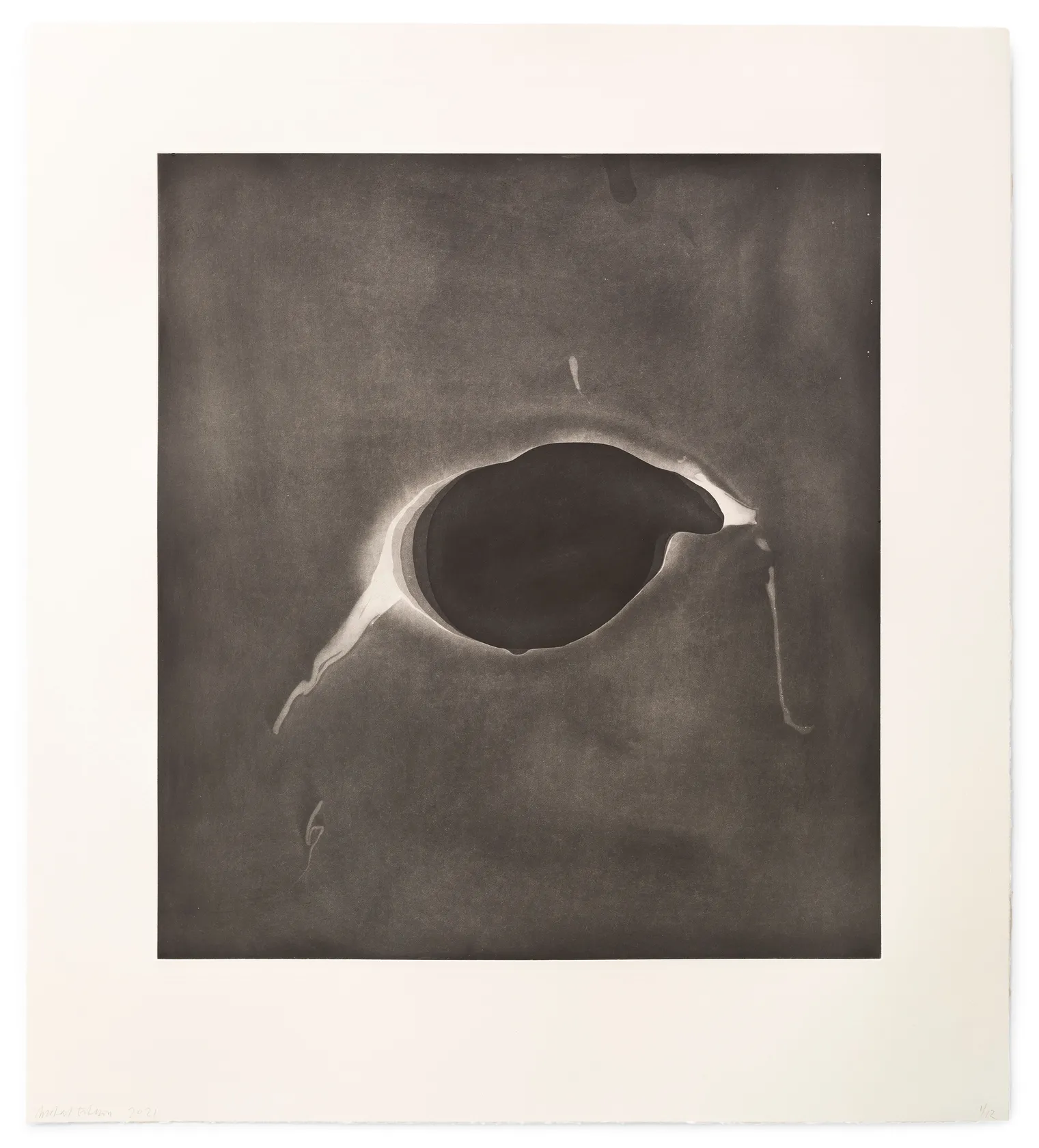 Andreas Eriksson Untitled, 2021