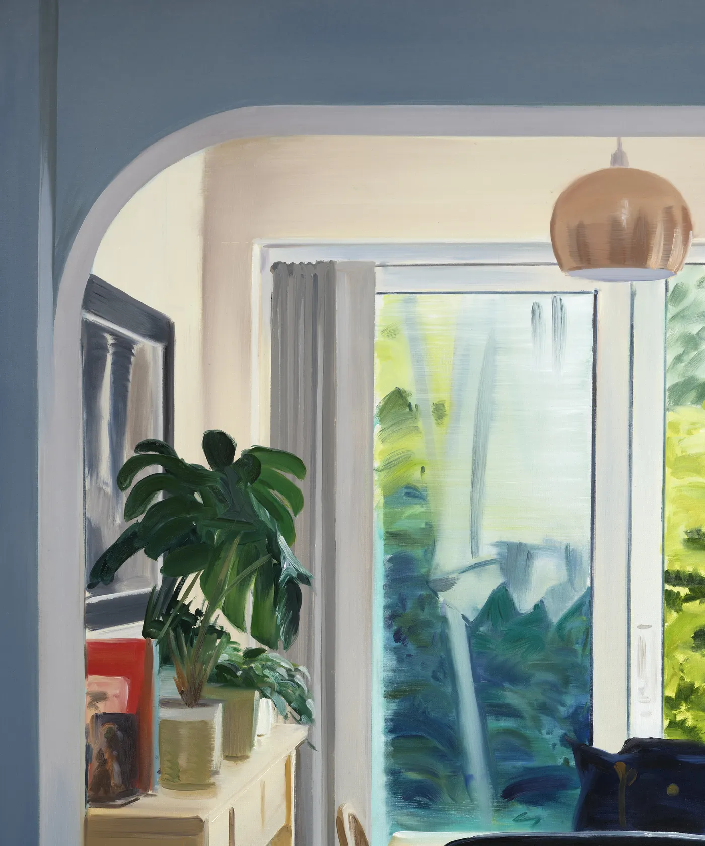 Caroline Walker Hospital bag, 2022