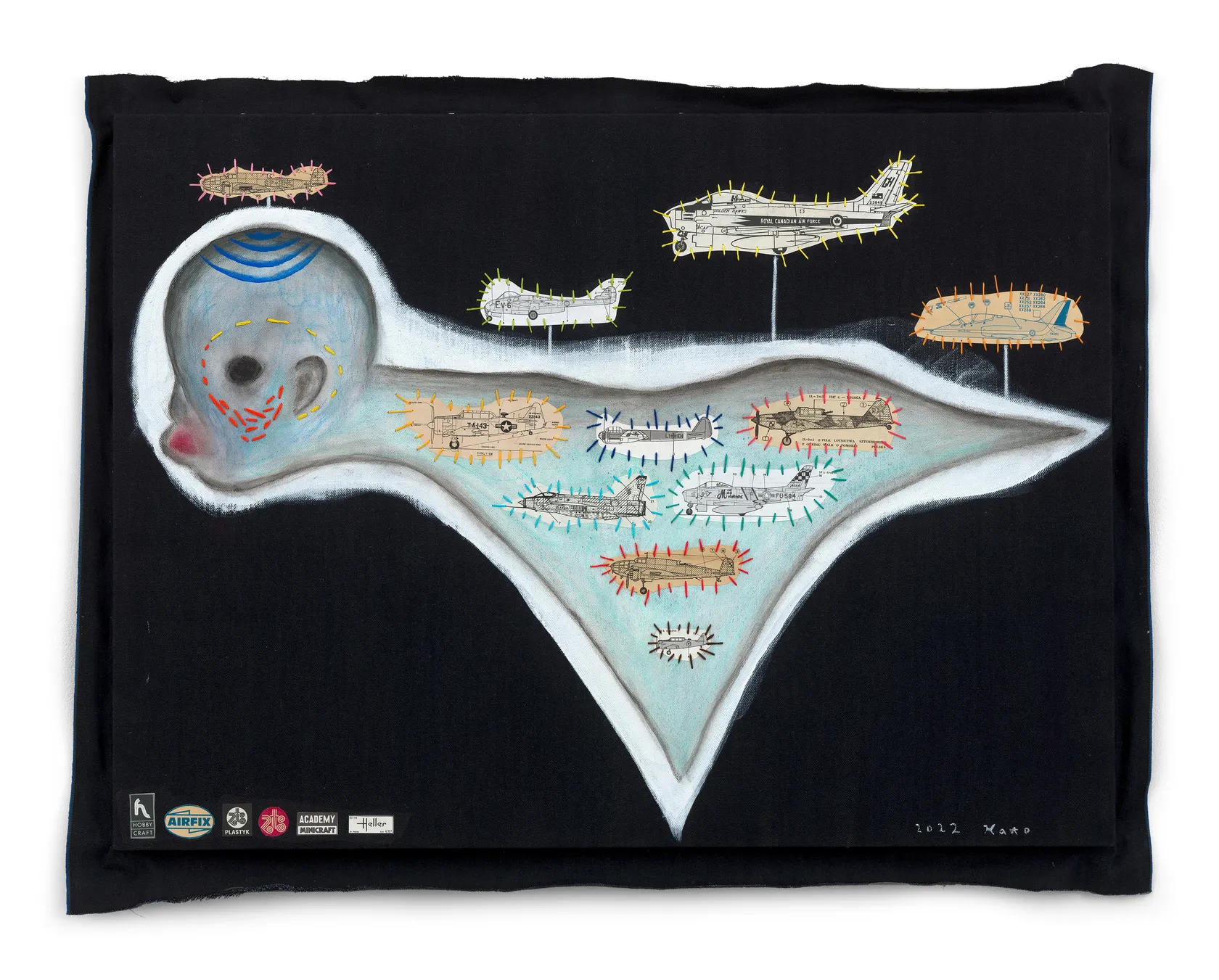 Izumi Kato Untitled, 2022