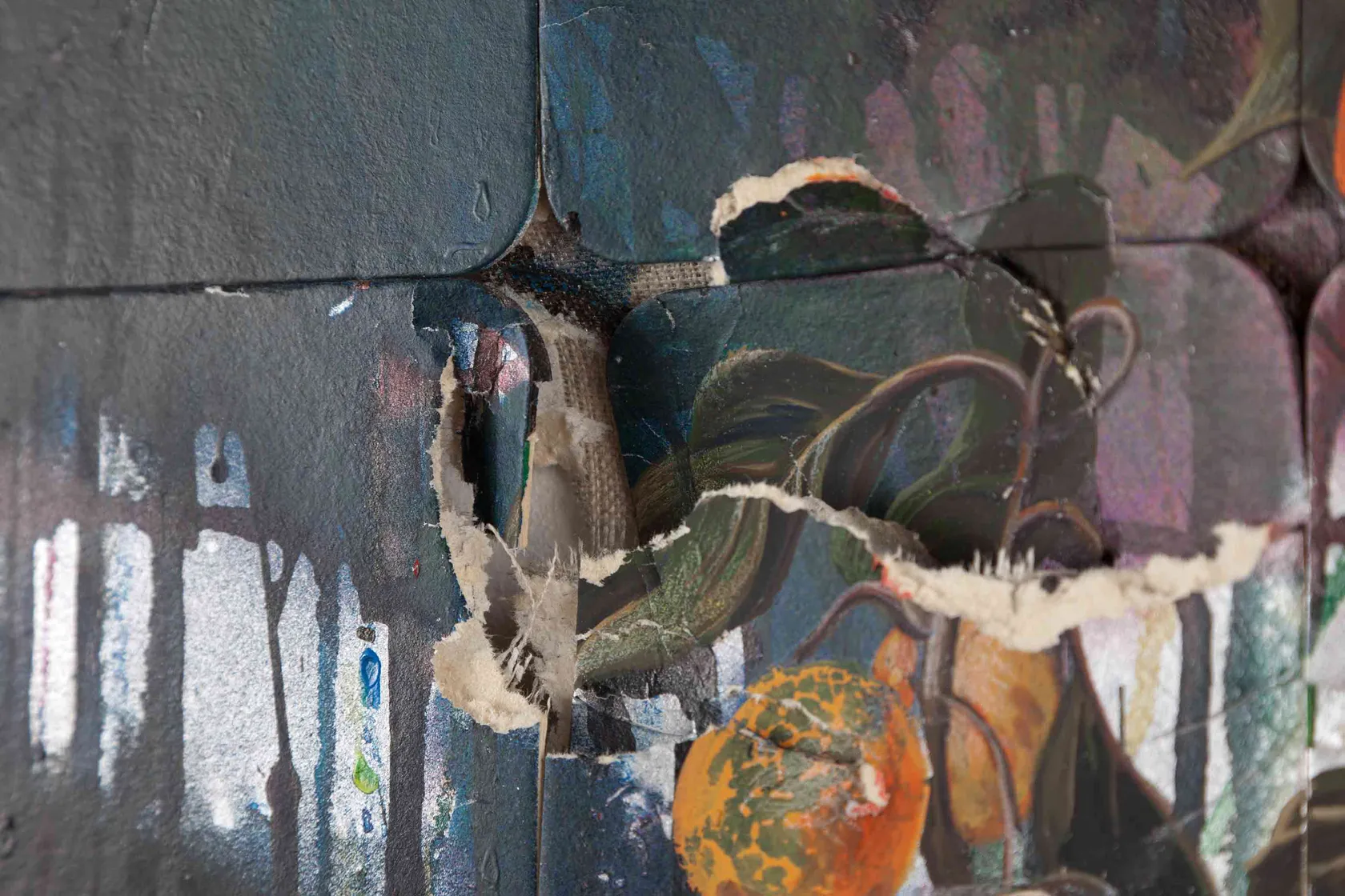 Paul McDevitt, To Fill the Day with Bravery, 2009