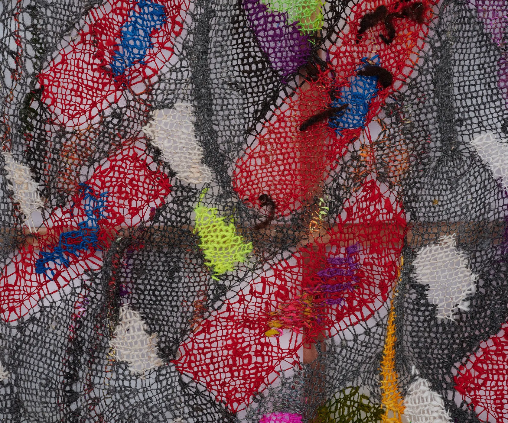 Channing Hansen Pattern 6, 2018