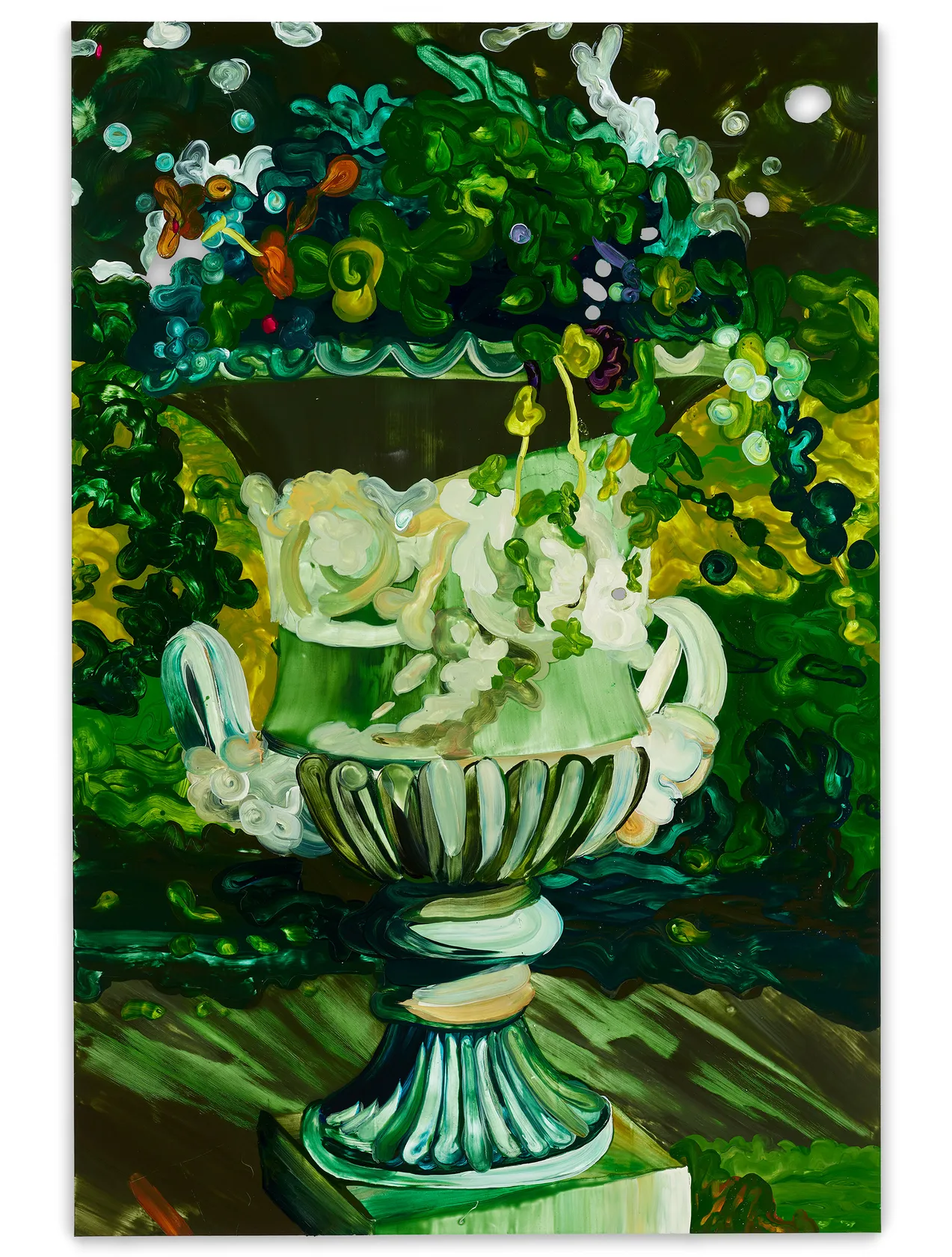 Clare Woods Transit Time, 2025