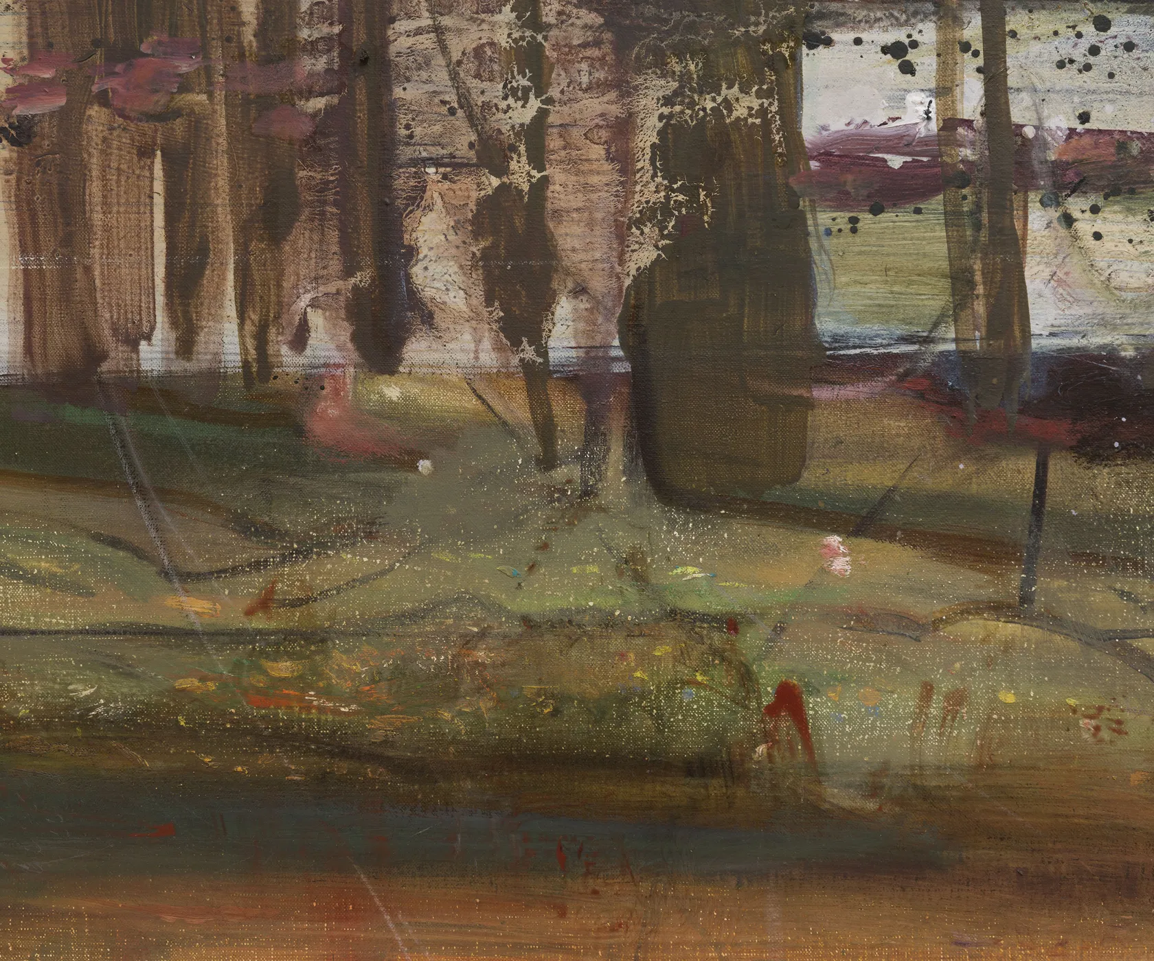 Ged Quinn Untitled, 2020