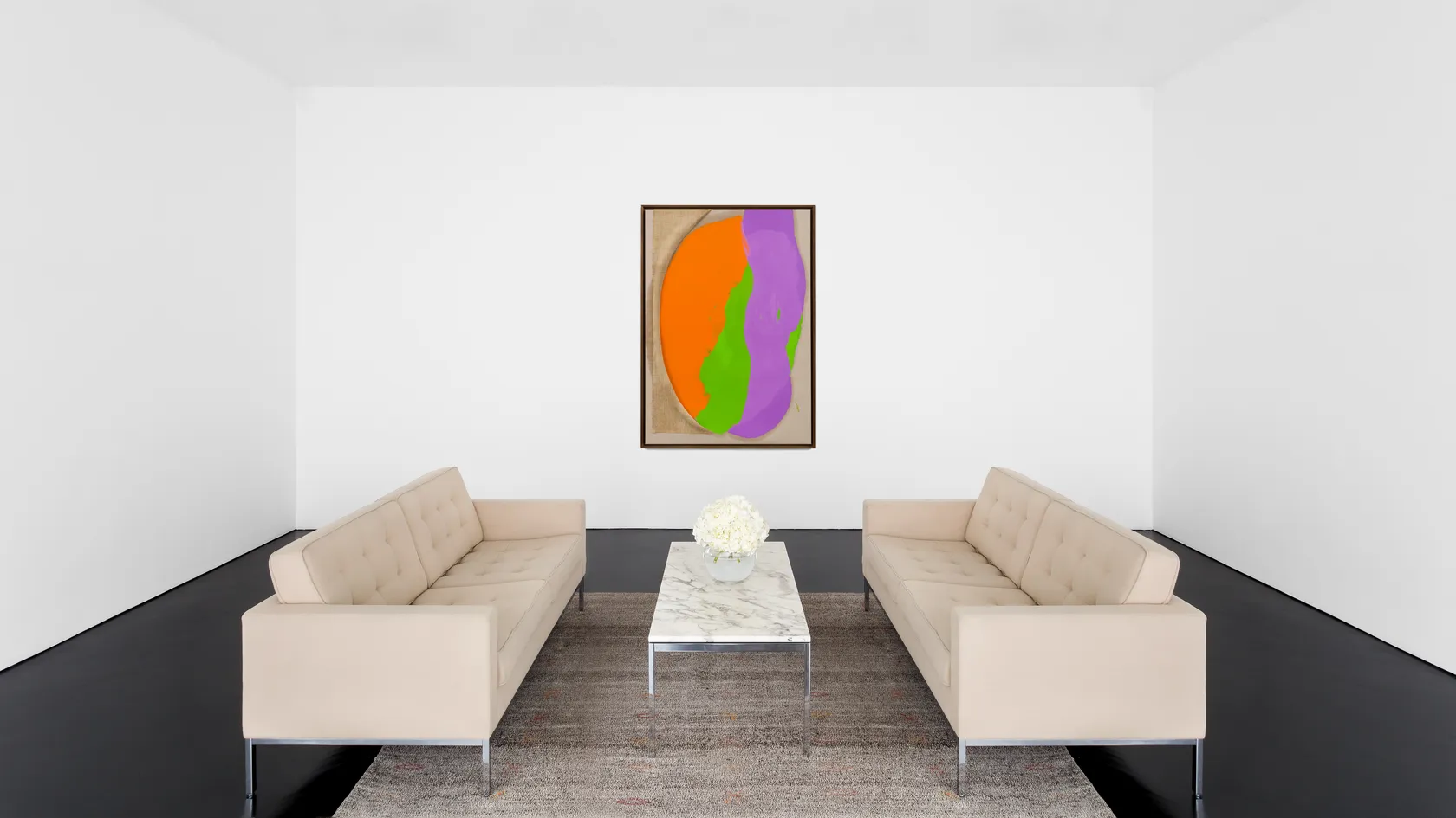 Ilona Keserü Spatial Sound, 2019