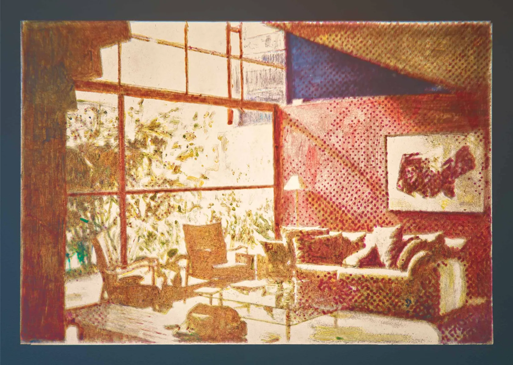 Juan Araujo, Hall Baeta, 2014