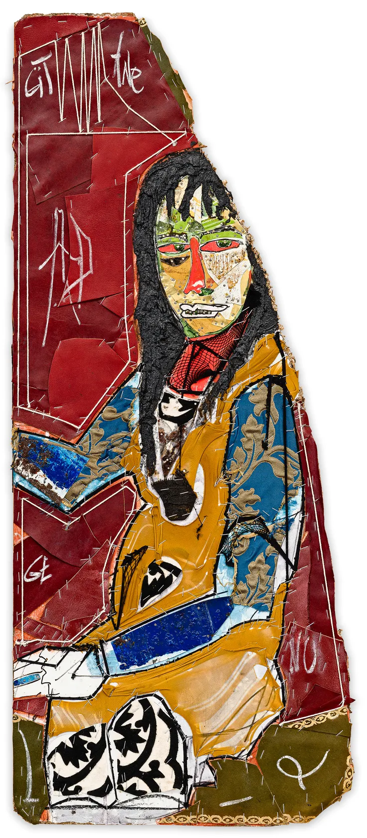 Alexandre Diop Negrita, 2025