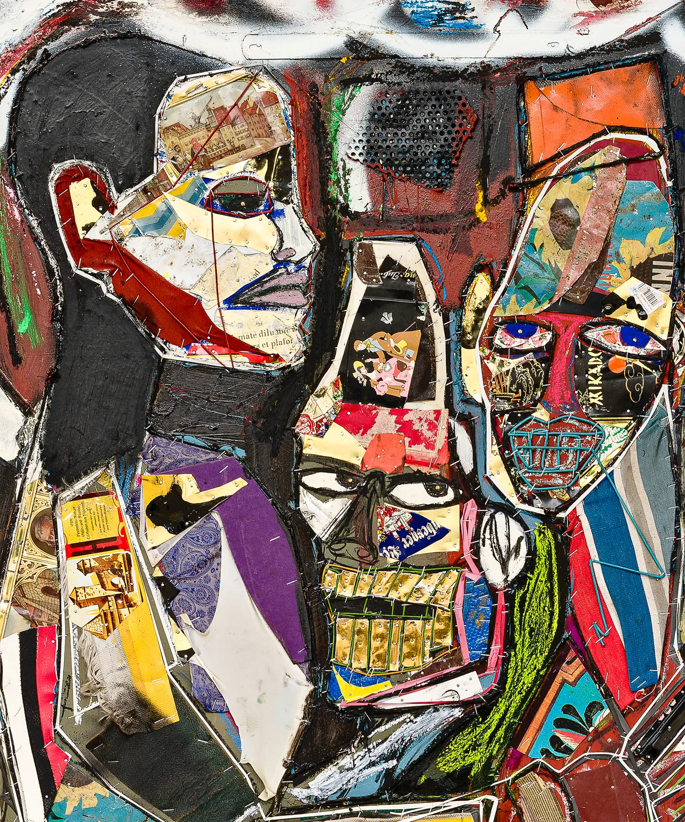 Alexandre Diop A Vos marques ! Prêt ! Illegal – On Your Marks ! Get Set ! Illegal, 2025