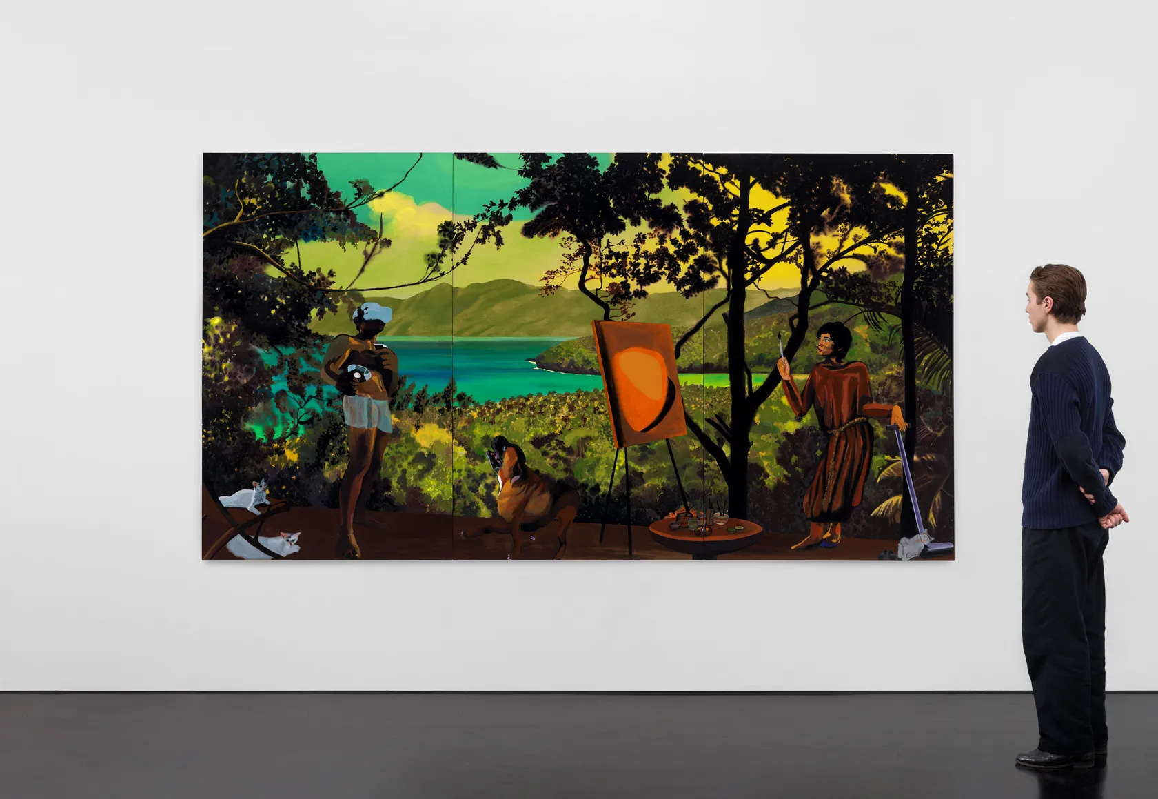 Hulda Guzmán Domestic, 2023