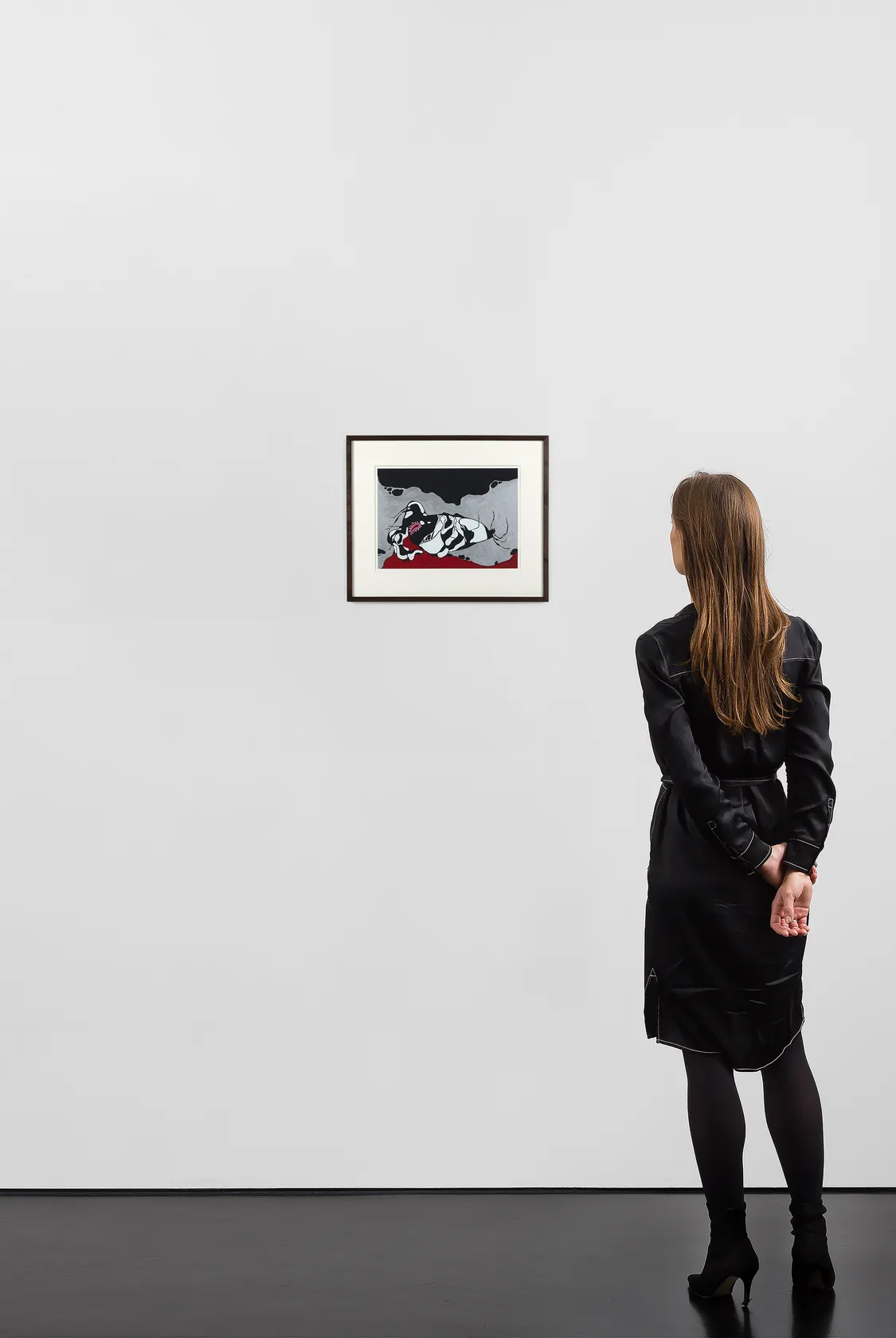 Rivane Neuenschwander Trôpego Trópico (Prata) [Dark Tropics (Silver)], 2022