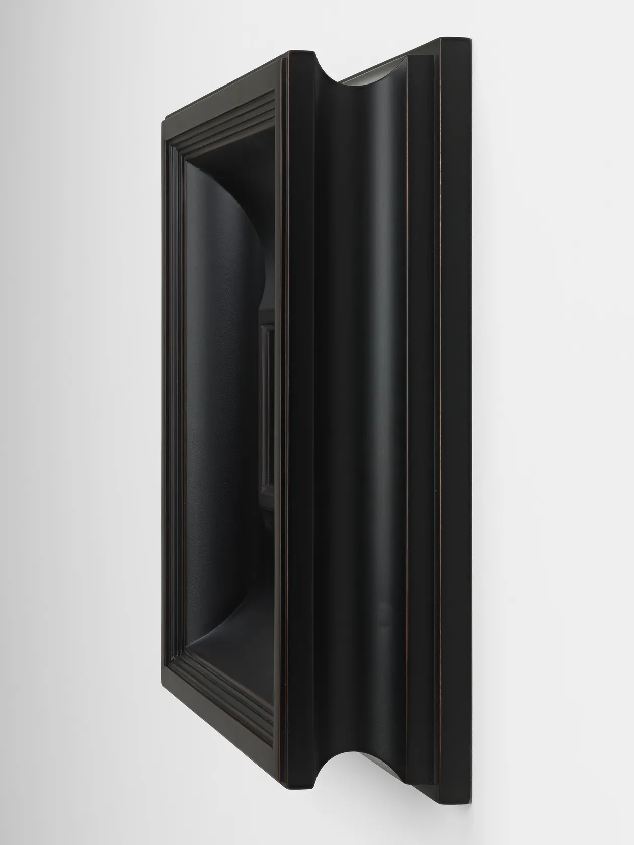 Kehinde Wiley, Portrait of Adewale Julius Ogunmefun, 2024