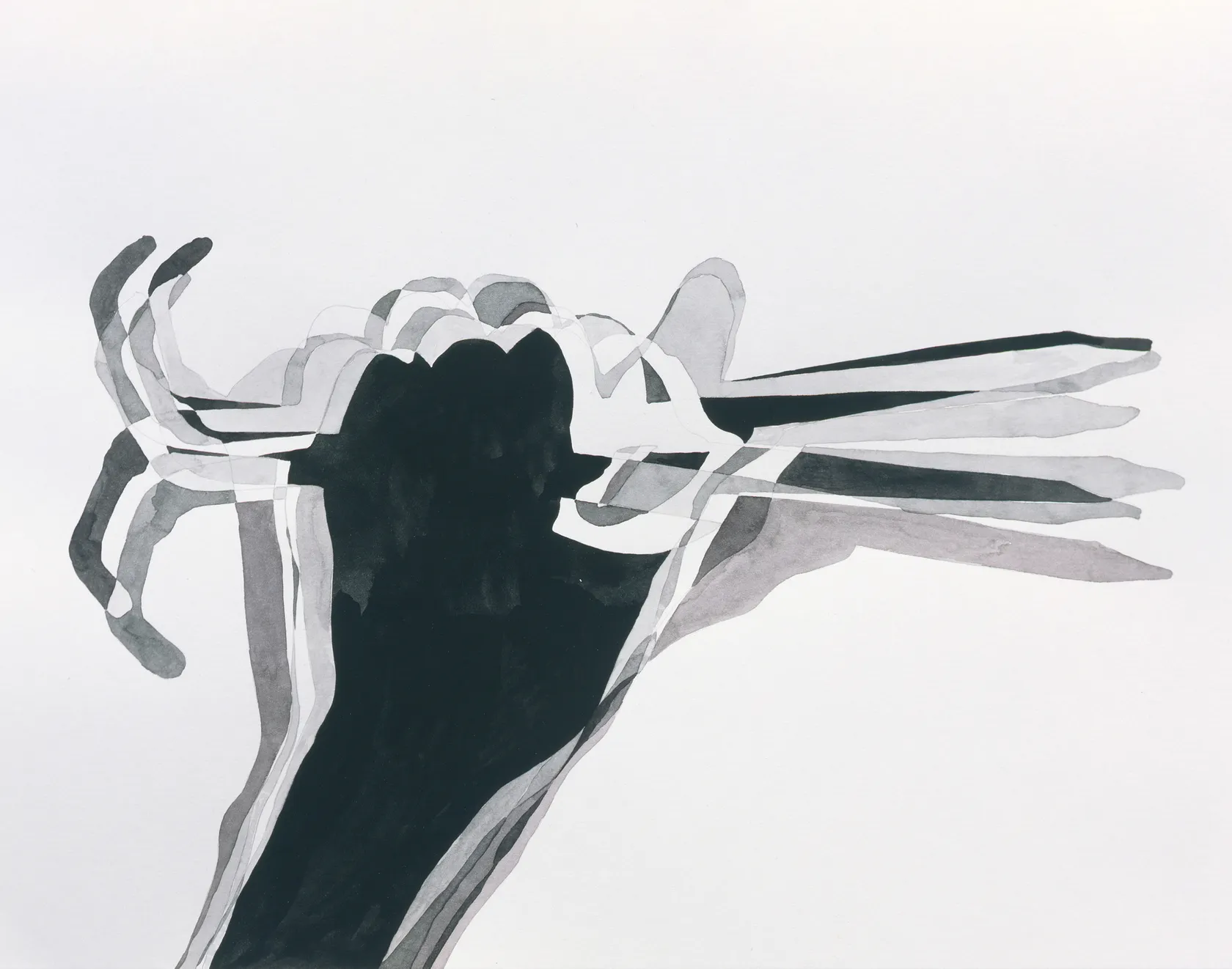 Claire Barclay, Untitled, 2007